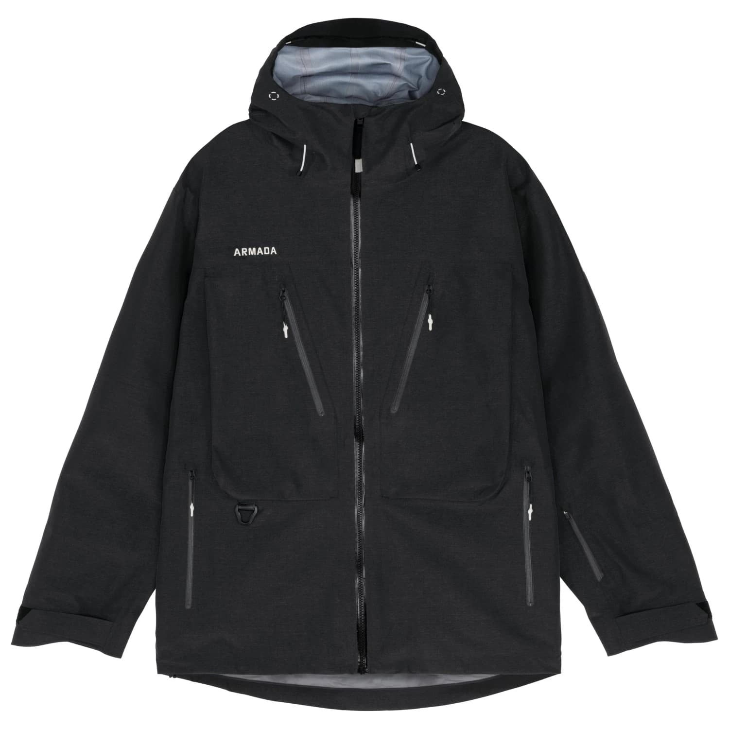 Ски яке Armada Grands 3L Jacket Ski jacket - Black