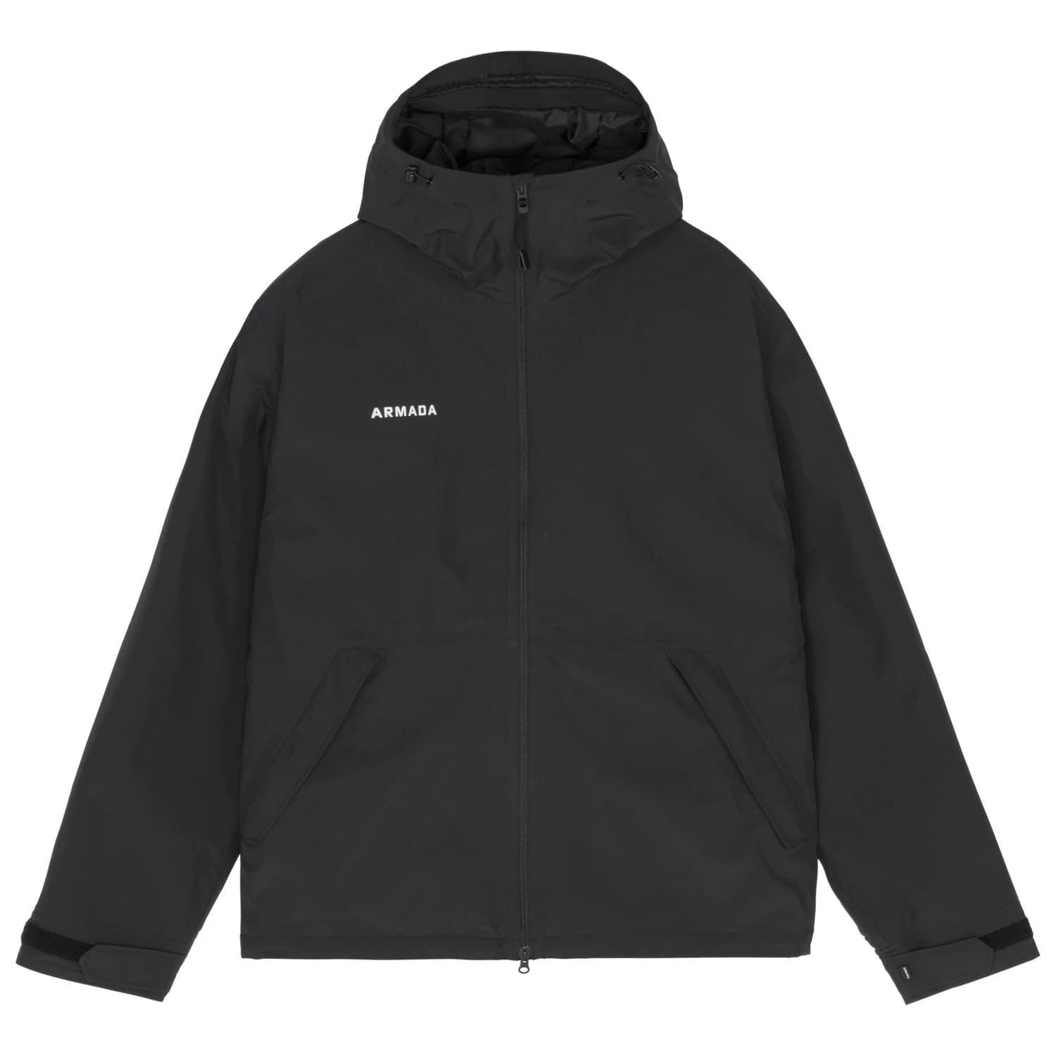 Ски яке Armada Reedy 2L Insulated Jacket Ski jacket - Black