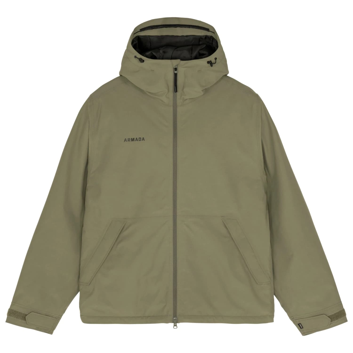 Ски яке Armada Reedy 2L Insulated Jacket Ski jacket - Swamp