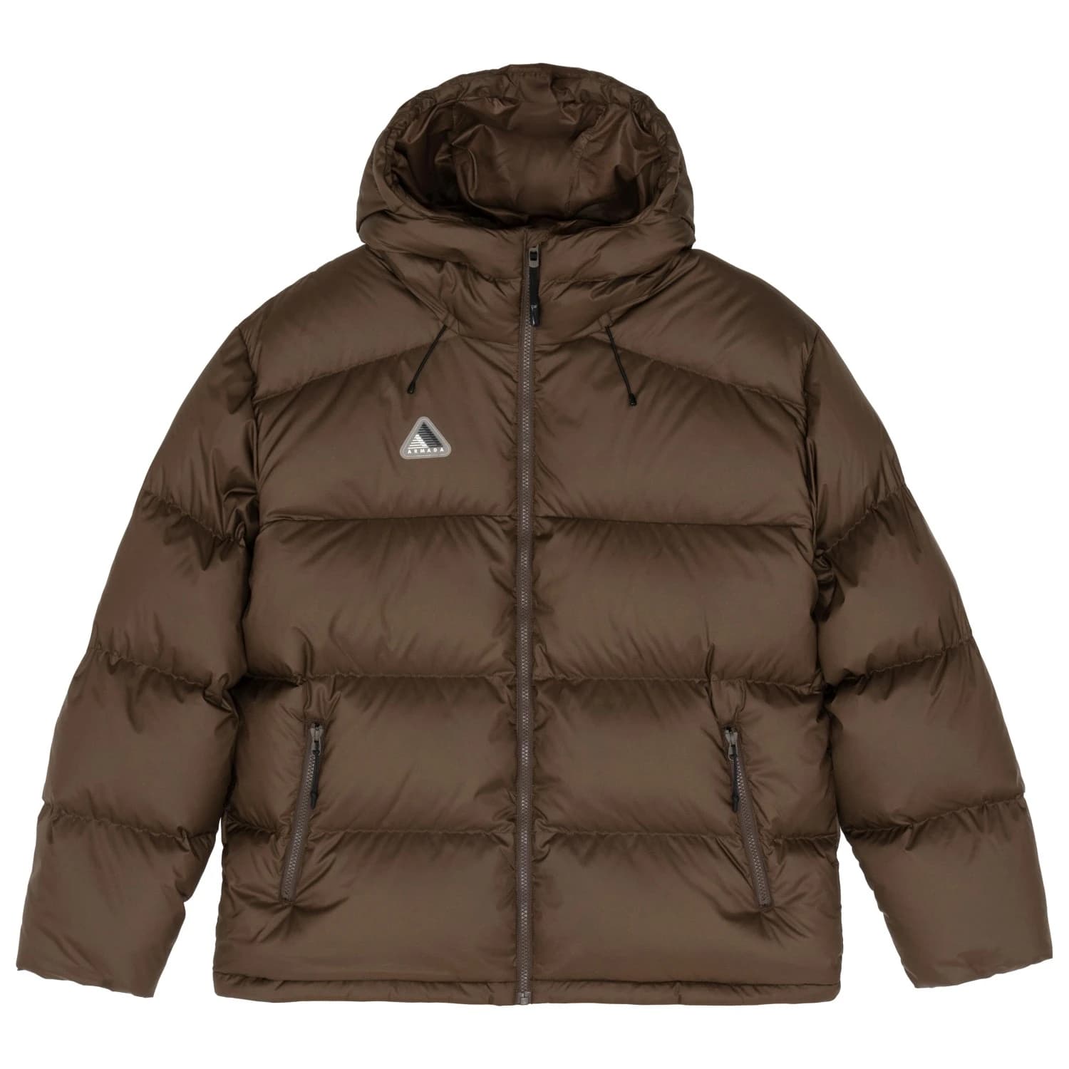 Пухено яке Armada Whitmer Down Jacket - Grizzly