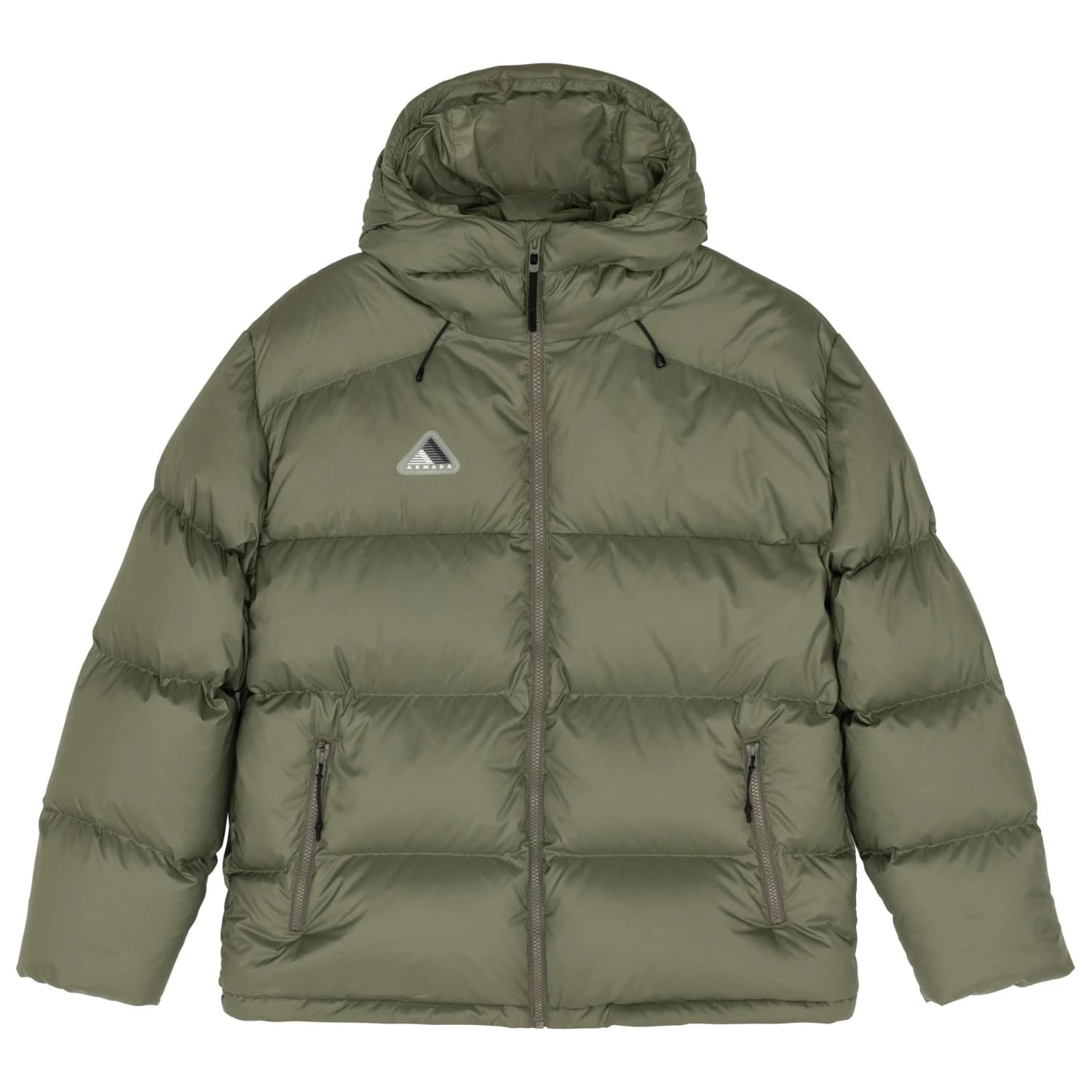 Пухено яке Armada Whitmer Down Jacket - Swamp