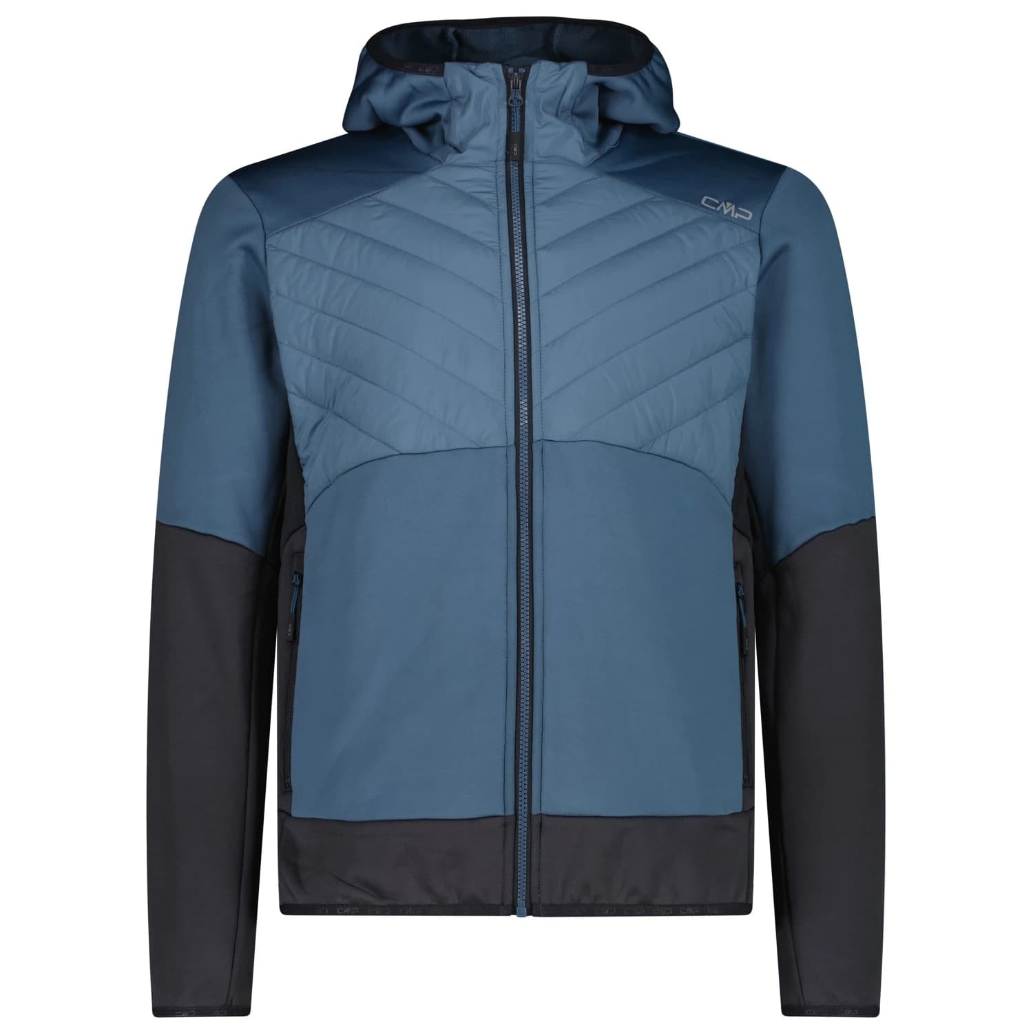 Синтетично яке CMP Hybrid Jacket with Fix Hood 36E1337 Hybrid jacket - Avio
