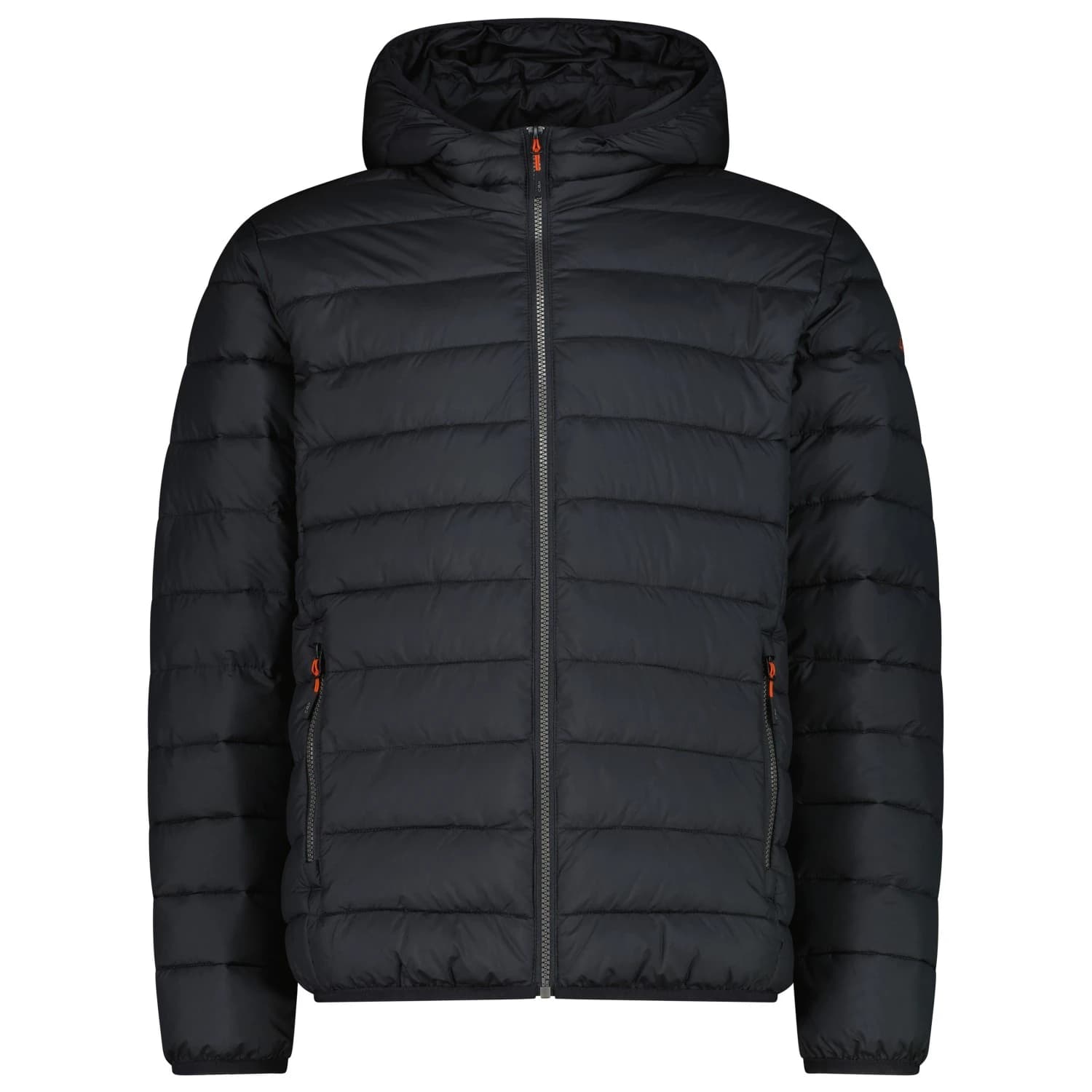 Мъжко синтетично яке CMP Jacket Fix Hood 36K2197 Synthetic jacket - Antracite