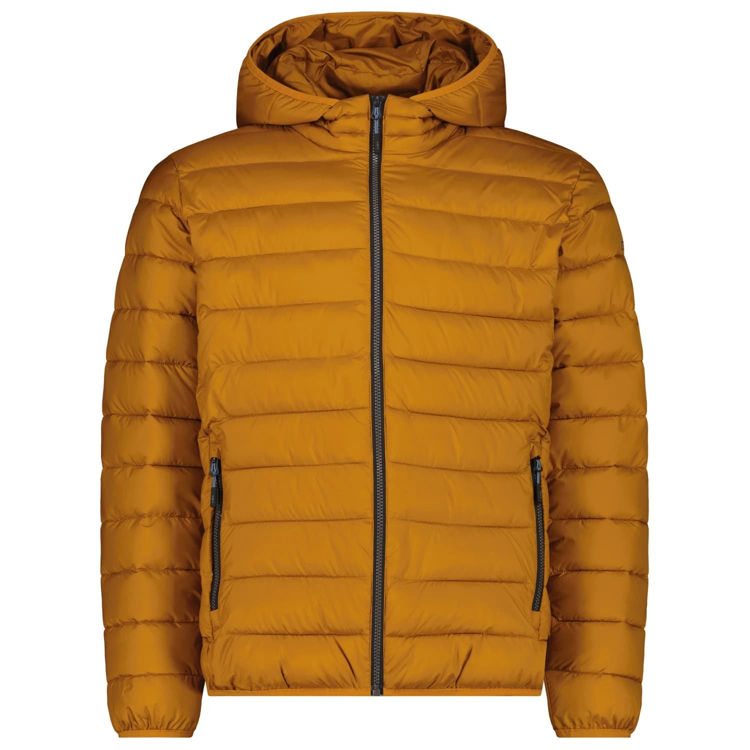 Мъжко синтетично яке CMP Jacket Fix Hood 36K2197 Synthetic jacket - Caramel