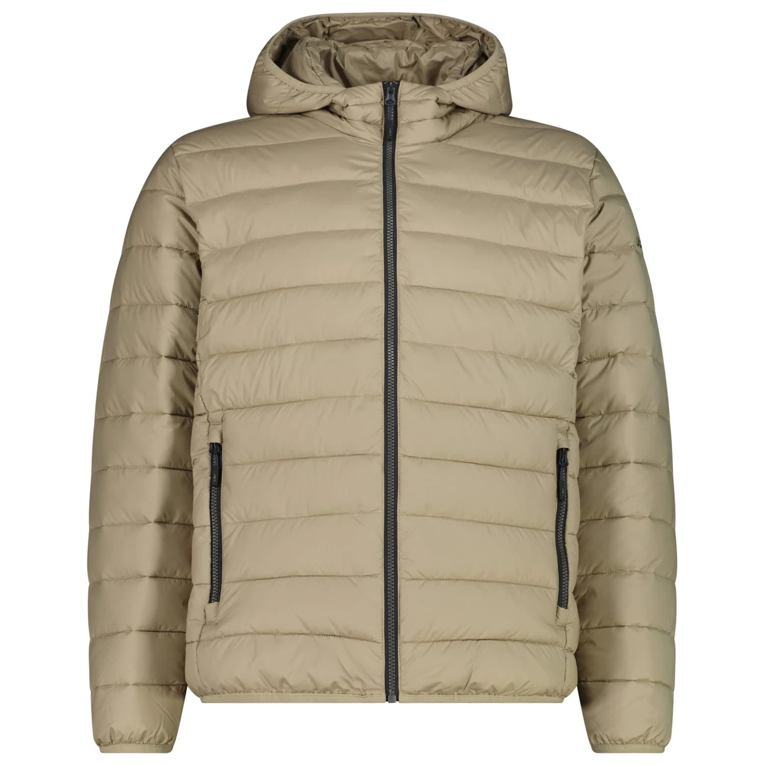 Мъжко синтетично яке CMP Jacket Fix Hood 36K2197 Synthetic jacket - Teak