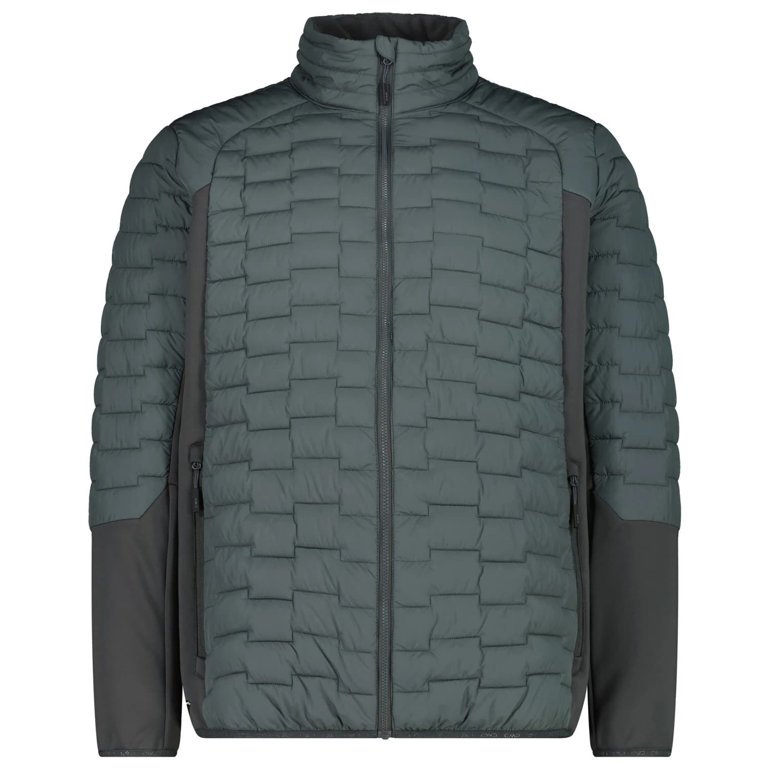 Синтетично яке CMP Jacket Hybrid 35Z2797 Synthetic jacket - Jungle