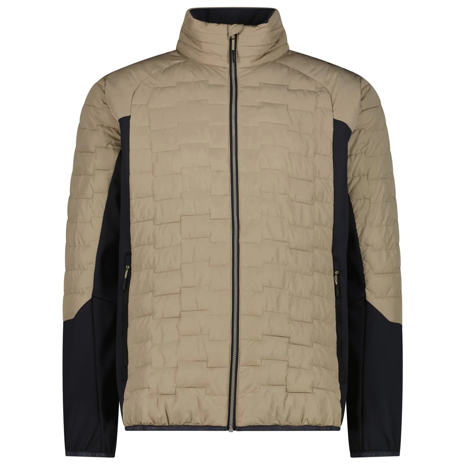 Синтетично яке CMP Jacket Hybrid 35Z2797 Synthetic jacket - Teak