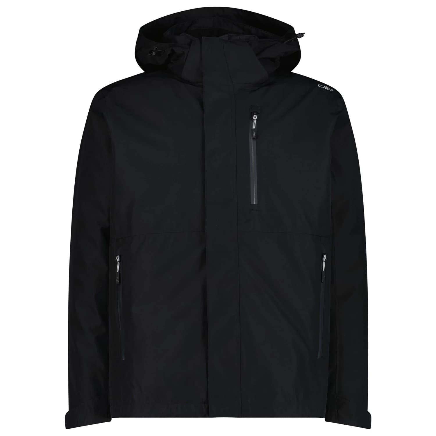 3-в-1 яке CMP Jacket Zip Hood Detachable Inn.Jacket 36Z2257D 3-in-1 jacket - Nero