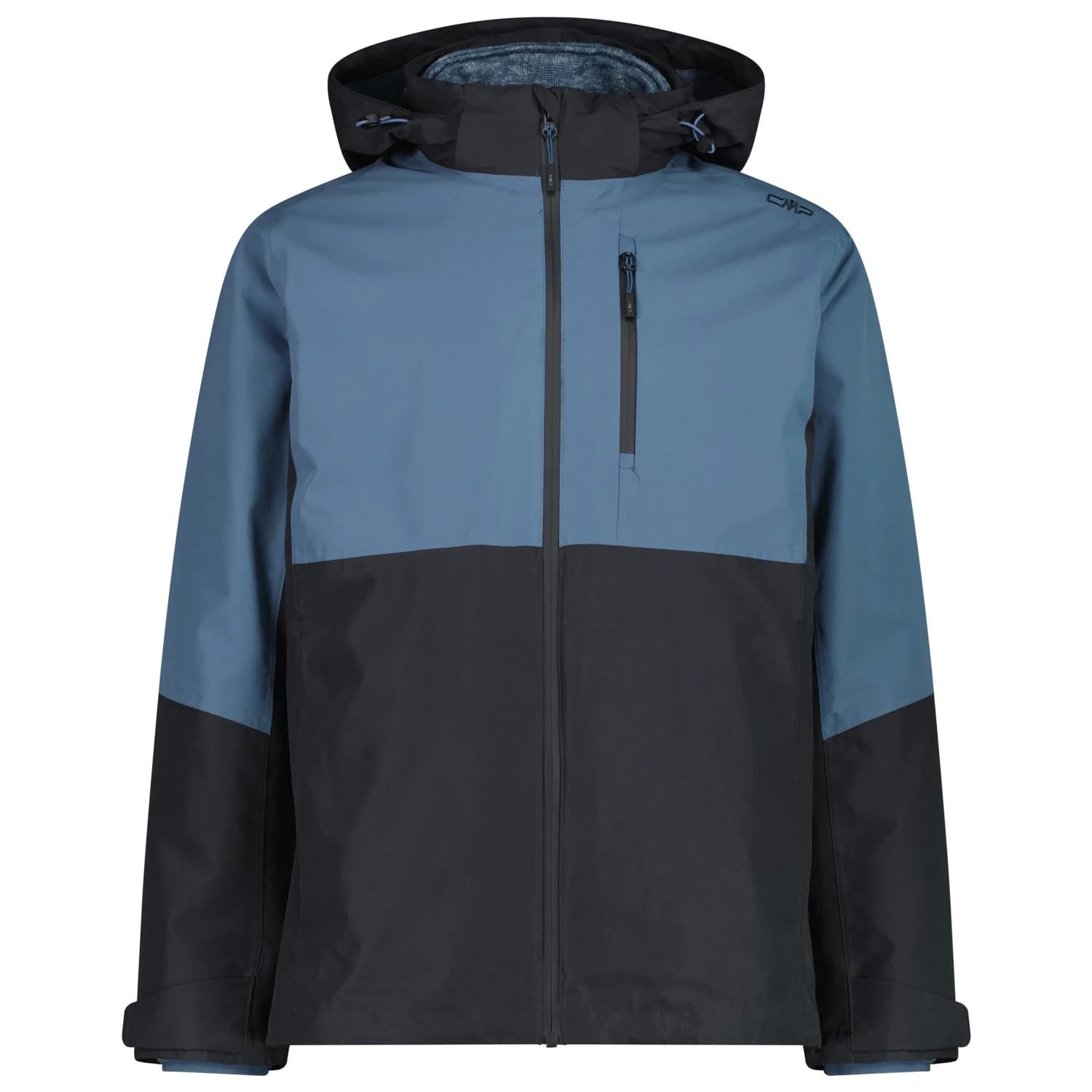 3-в-1 яке CMP Jacket Zip Hood Detachable Inn.Jacket 36Z2267D 3-in-1 jacket - Avio / Antracite
