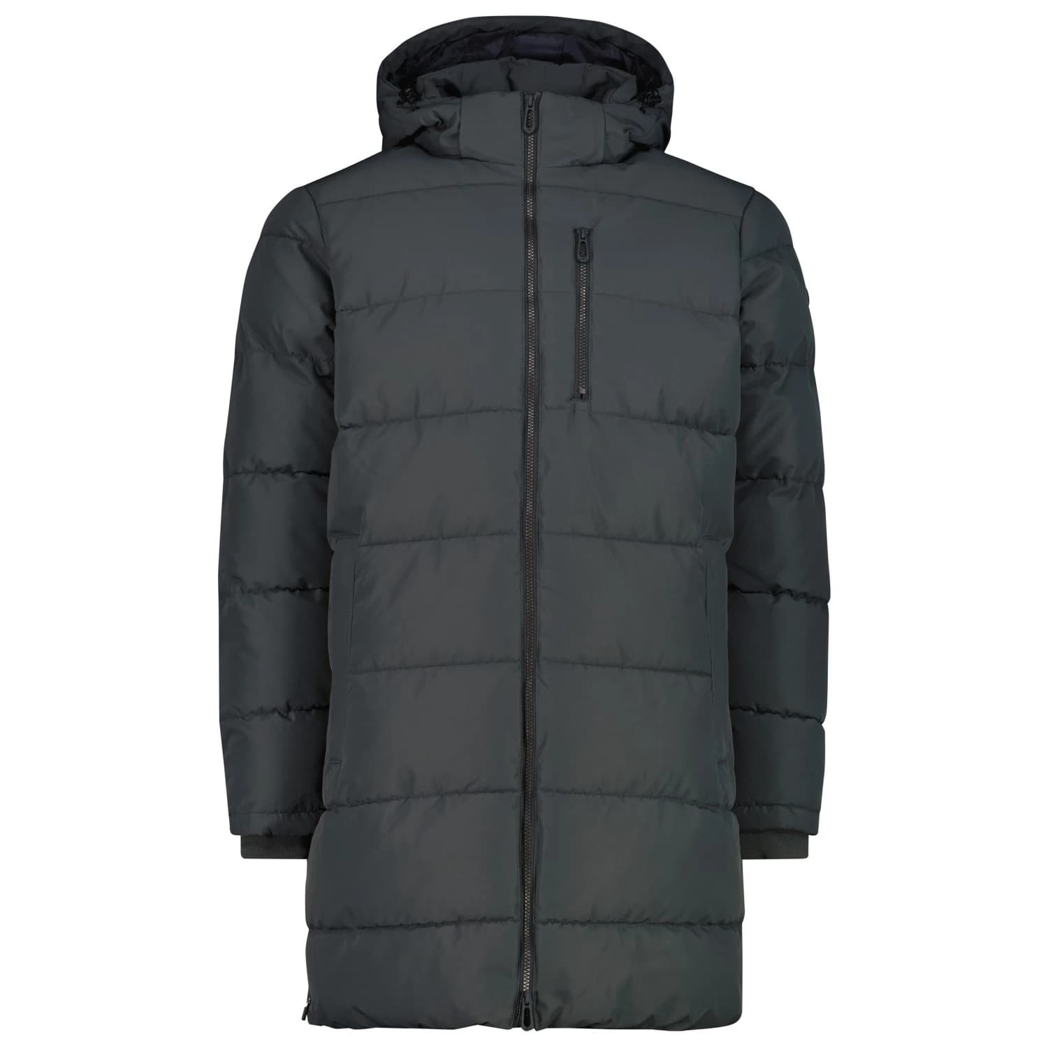 Яке парка CMP Parka Fix Hood 36K2247 Parka - Jungle