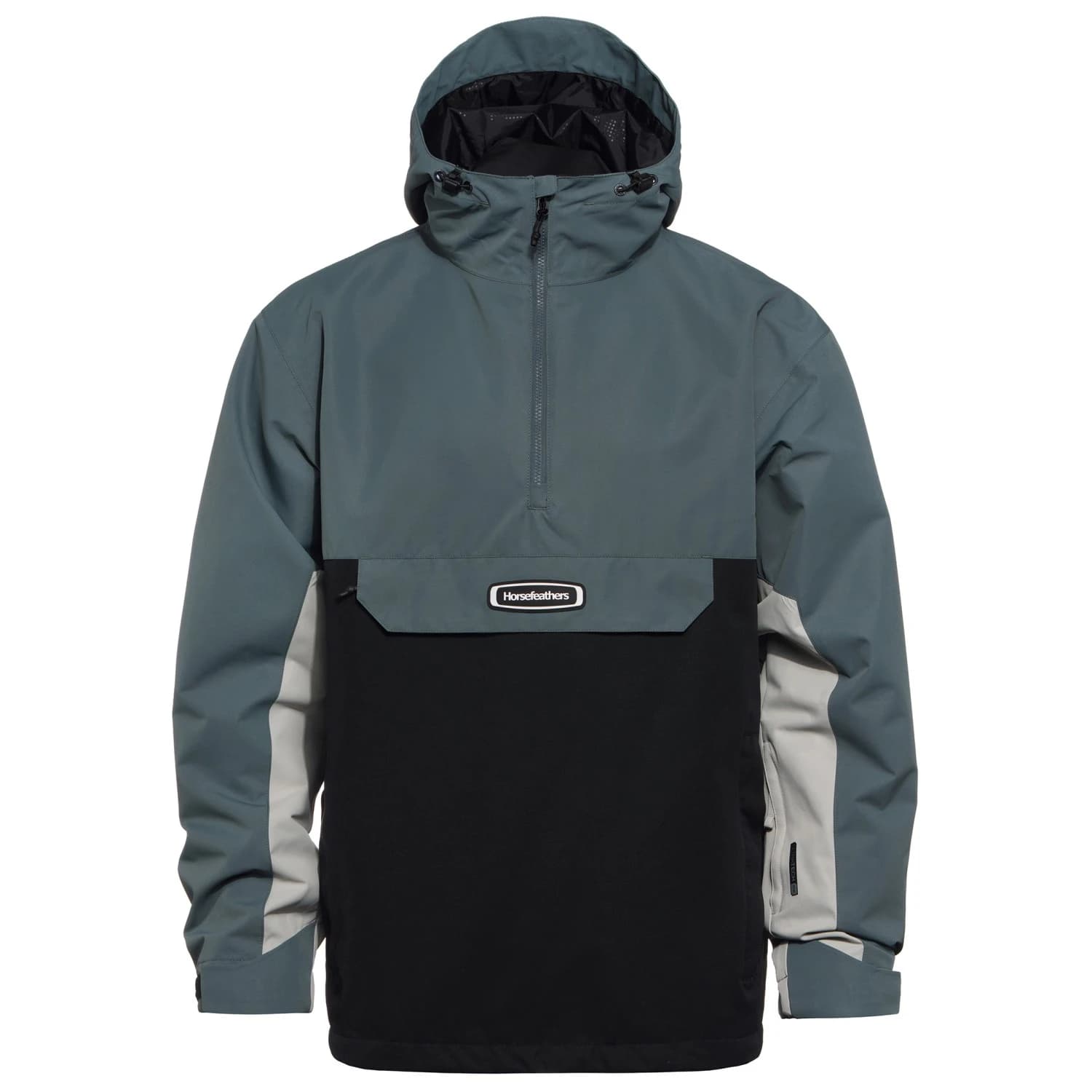 Ски яке Horsefeathers Heston Jacket Ski jacket - Storm