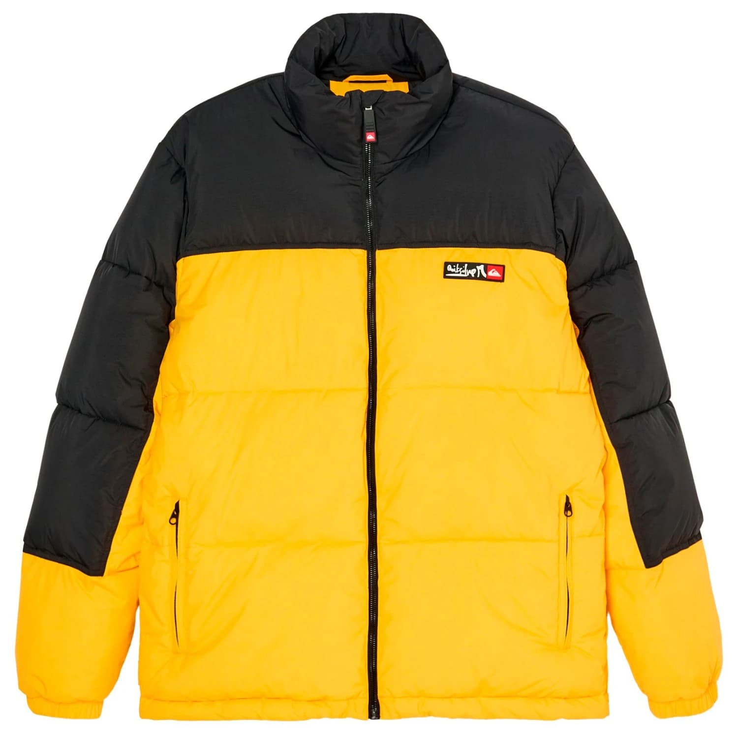 Зимно яке Quiksilver Cold Days 5K Winter jacket - Radiant Yellow