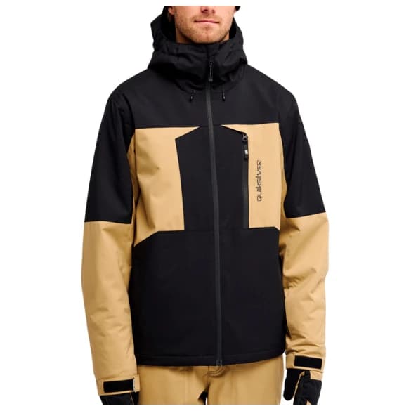 Ски яке Quiksilver Dawson 10K Jacket Ski jacket - Kelp