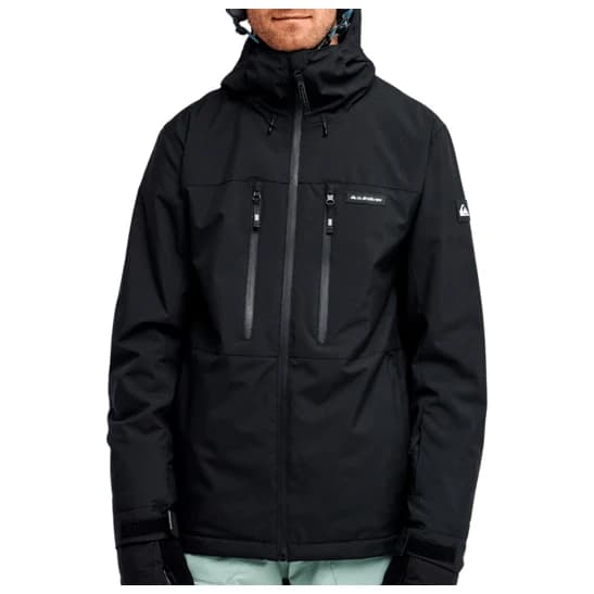 Ски яке Quiksilver Sycamore 20K Jacket Ski jacket - Black