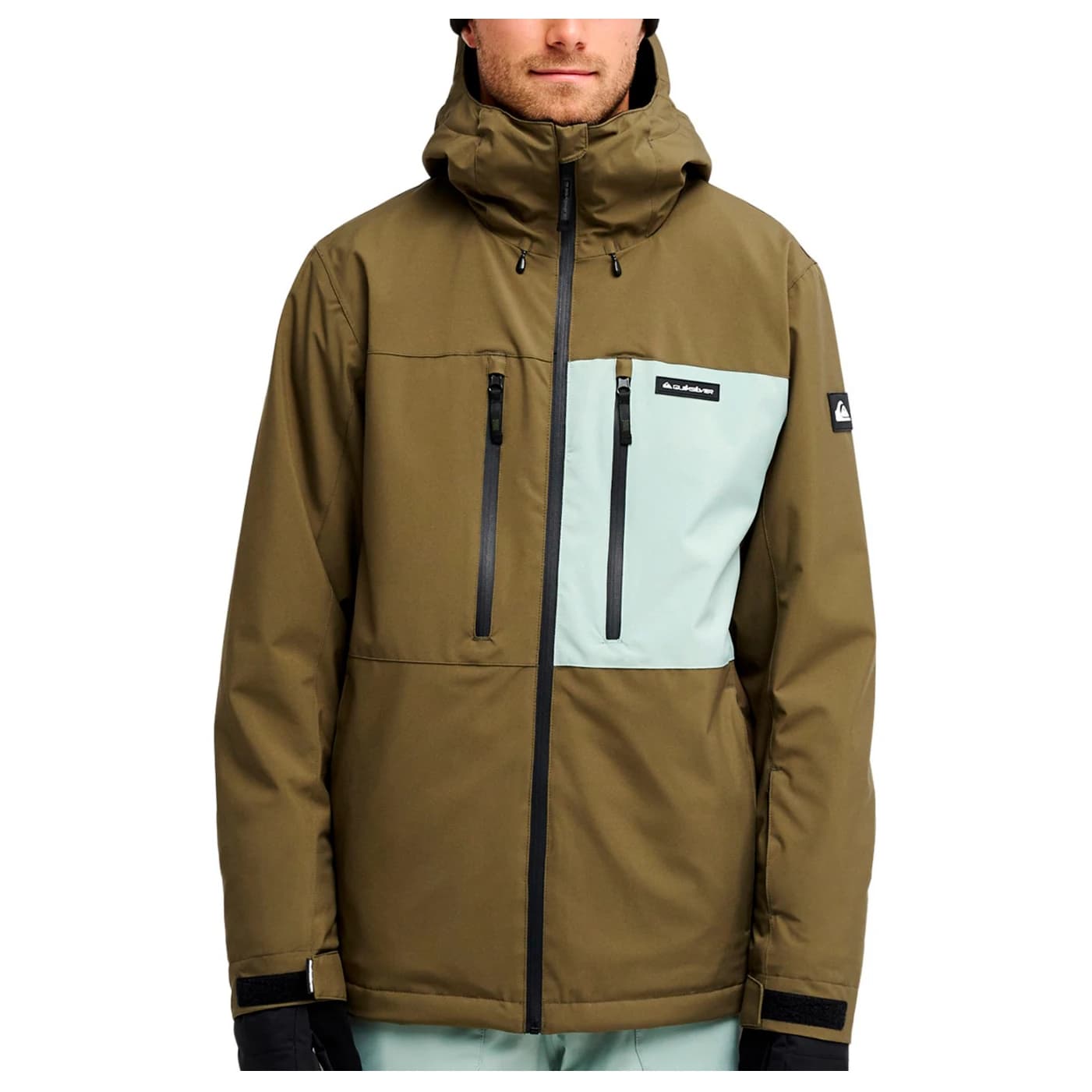 Ски яке Quiksilver Sycamore 20K Jacket Ski jacket - Grape Leaf