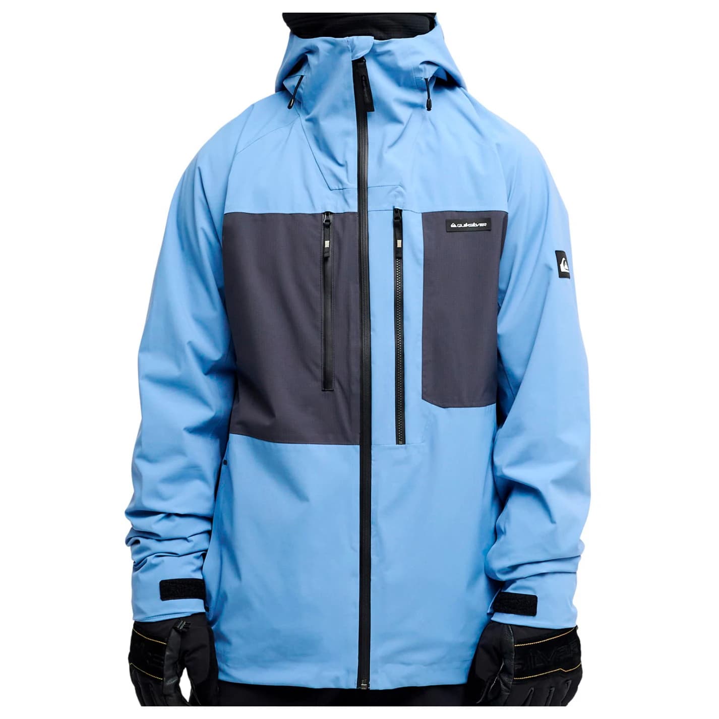 Ски яке Quiksilver Ultralight Stretch 20K Jacket Ski jacket - Quiet Harbor