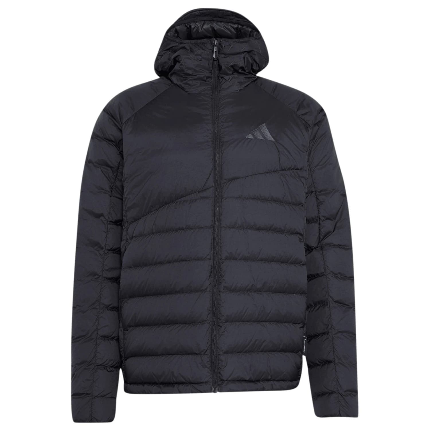 Пухено яке adidas Terrex Xperior Down Jacket - Black