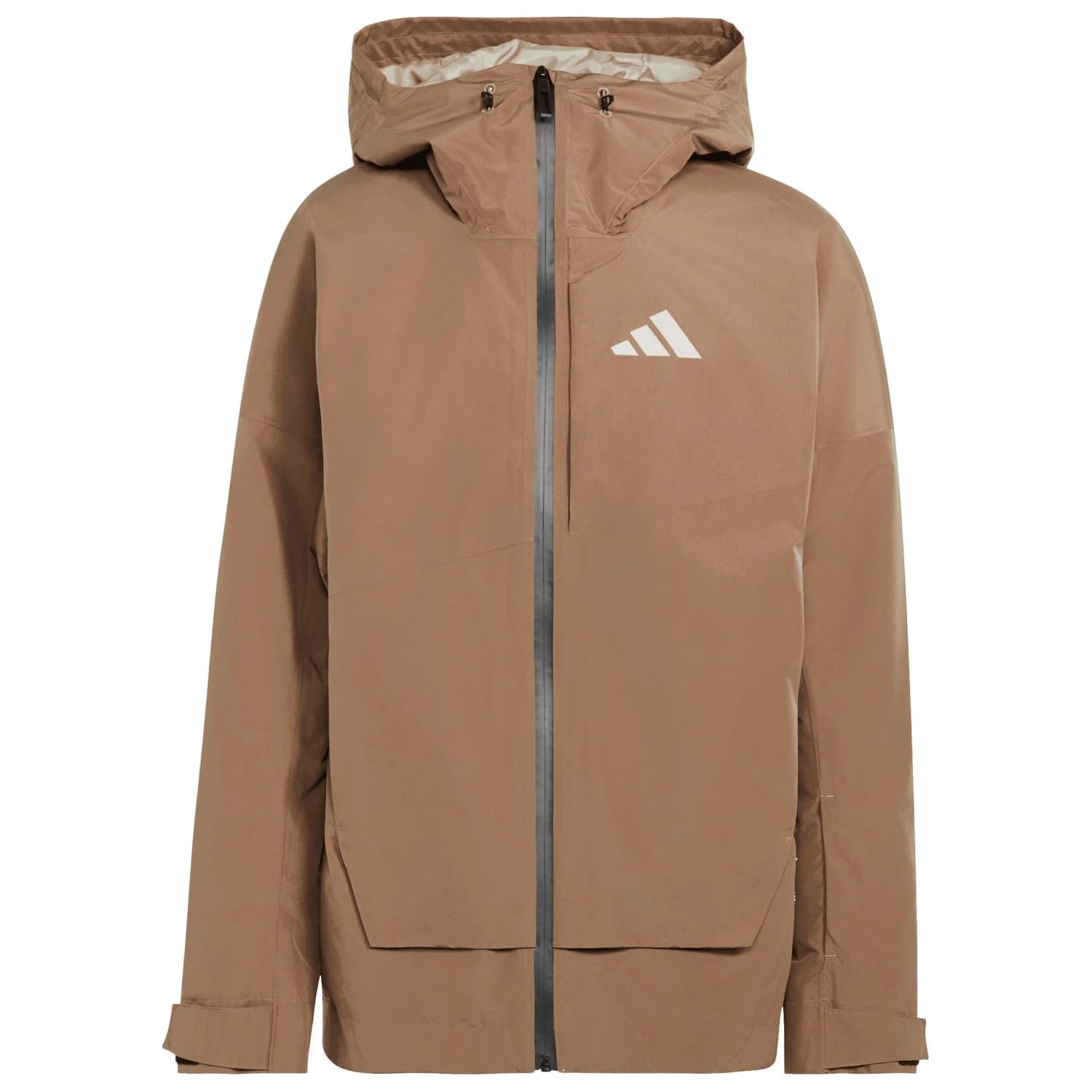 Ски яке adidas Terrex Xplore 2-Layer Insulated Jacket Ski jacket - Brown Oxide