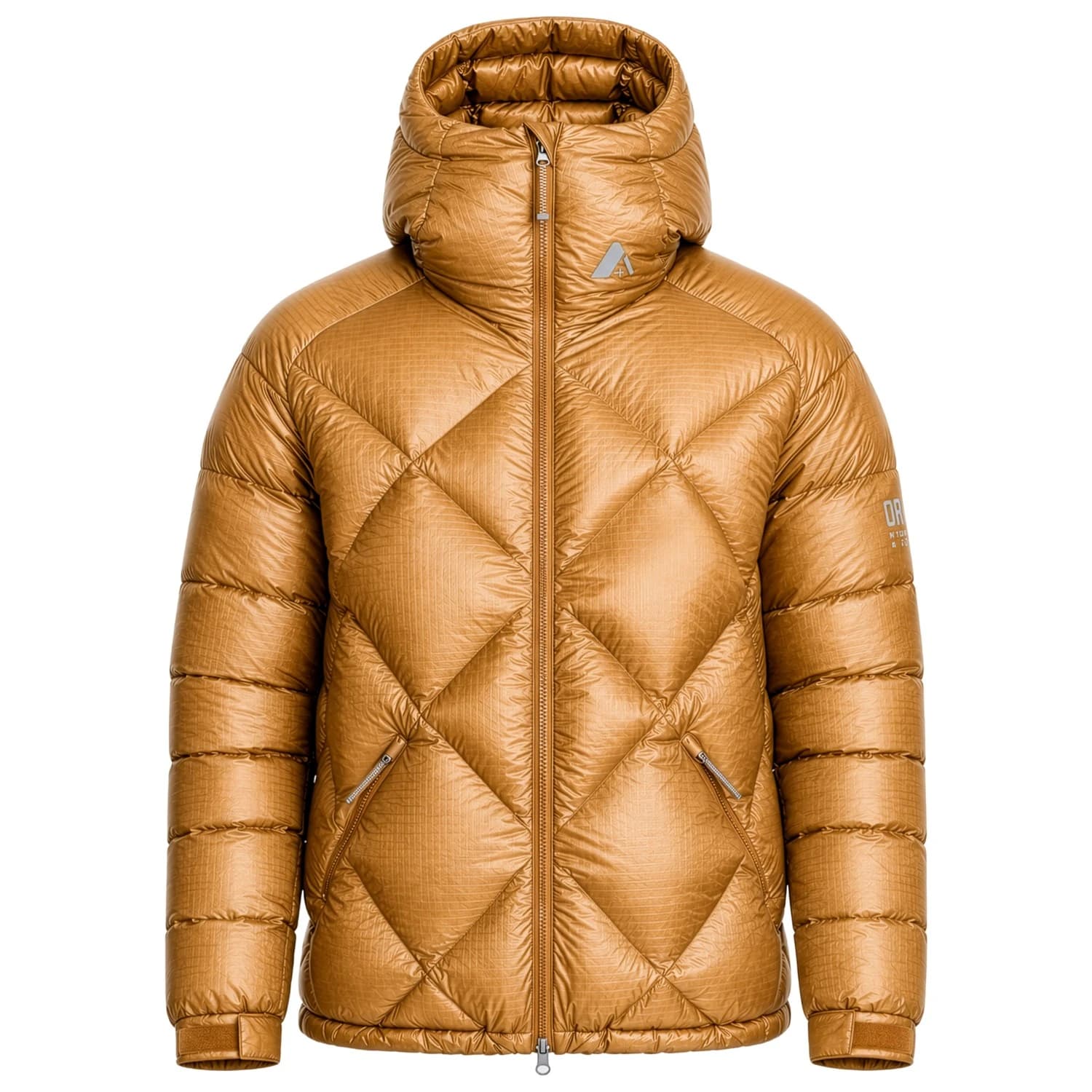 Пухено яке Orage Nimbus Mtn-X Down Jacket - Sepia