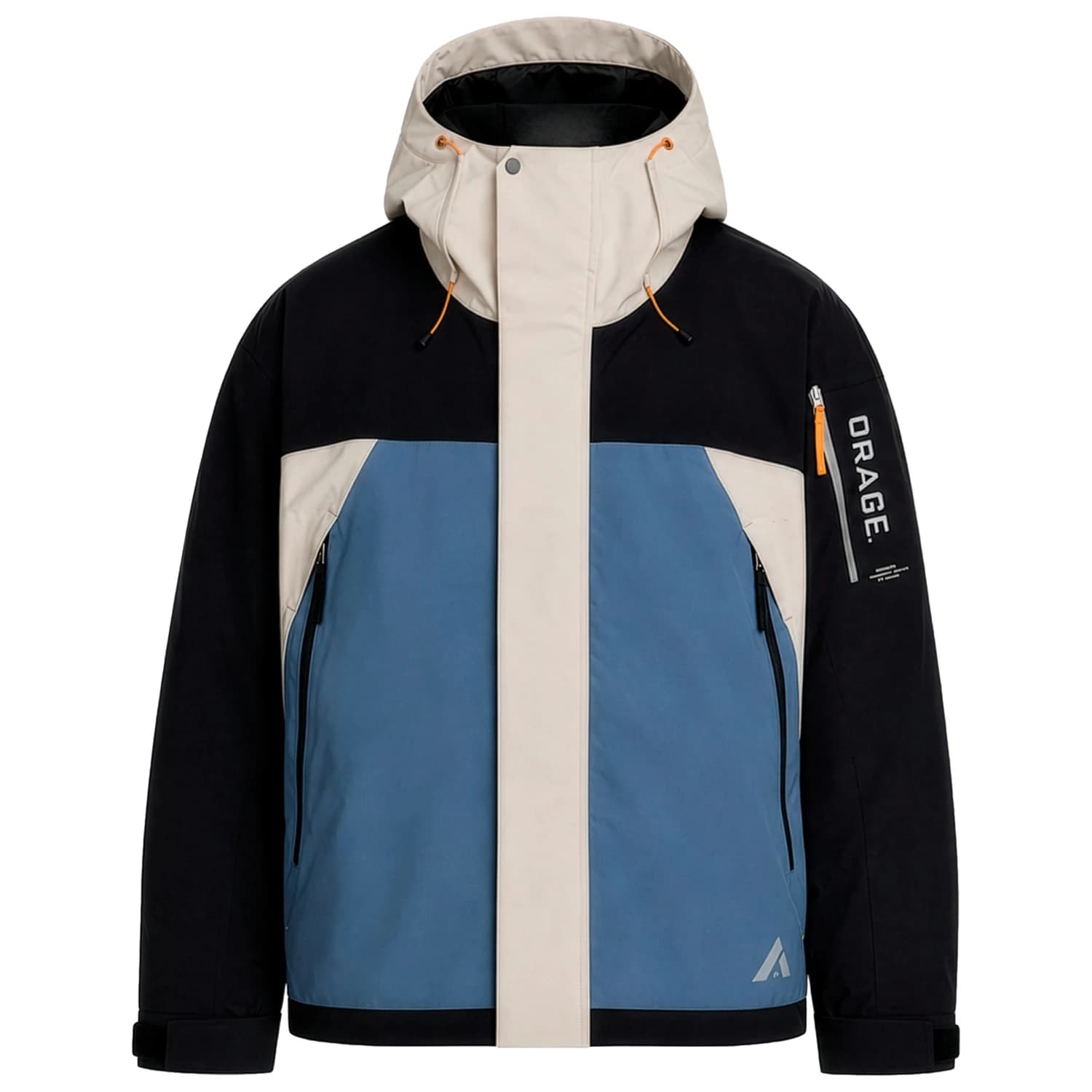 Ски яке Orage Rebound 2L Shell Jacket Ski jacket - Storm