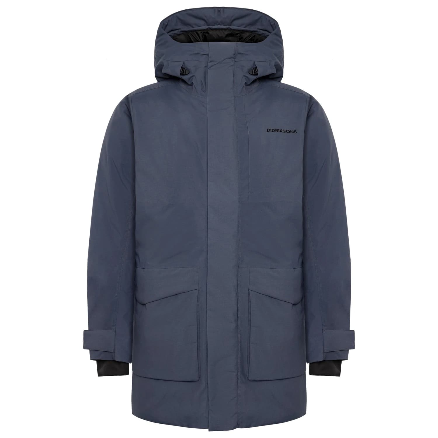 Яке парка Didriksons Akilles Parka 3 Parka - Sleepy Blue