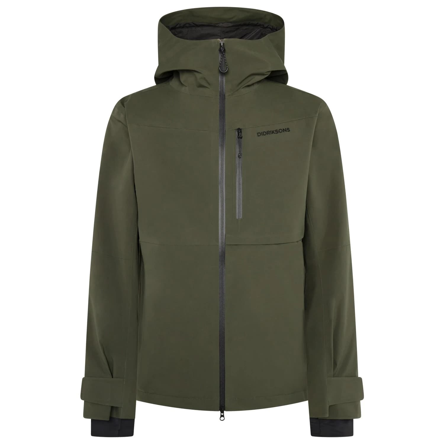 Зимно яке Didriksons Asp Jacket Winter jacket - Deep Green