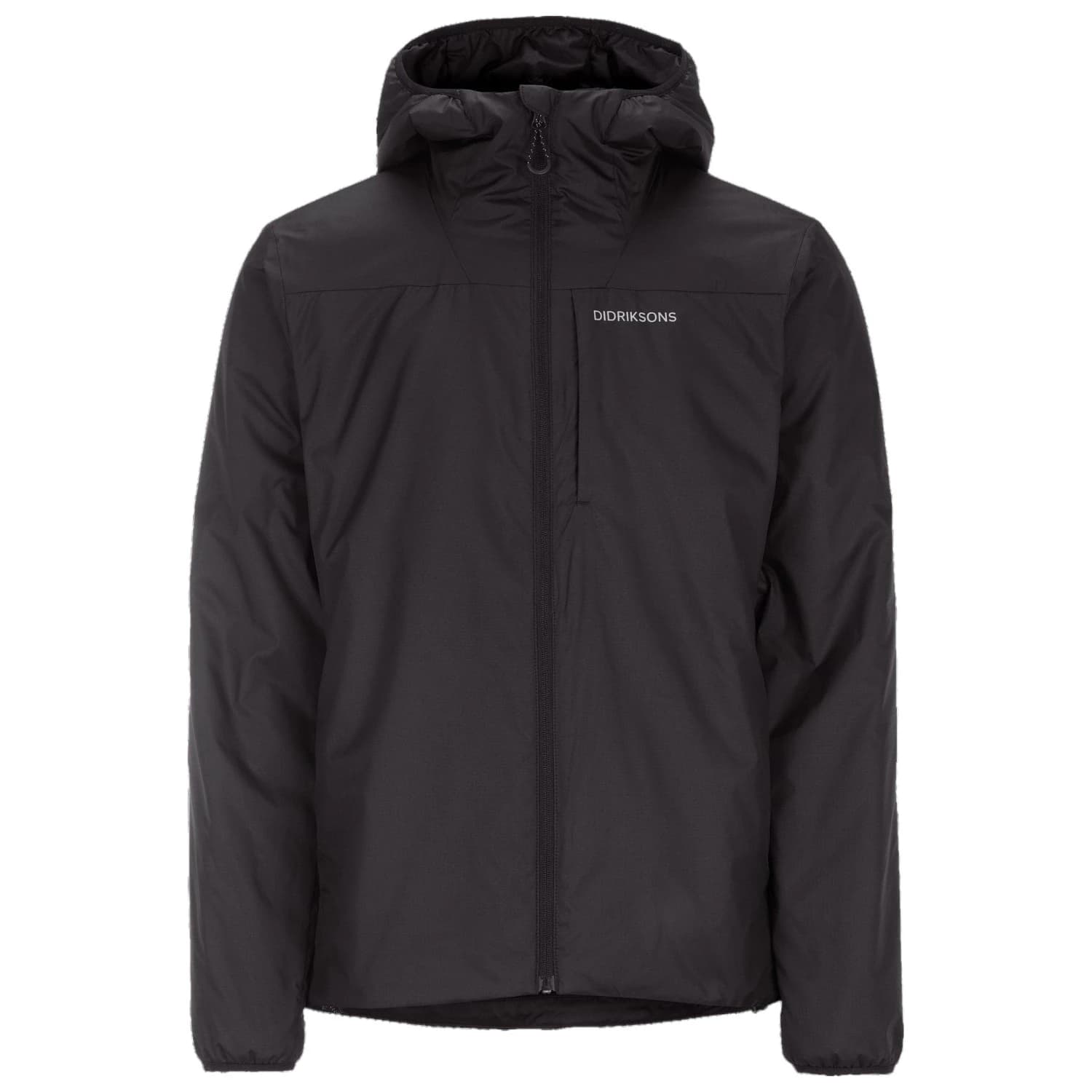 Синтетично яке Didriksons Milik Jacket Synthetic jacket - Black