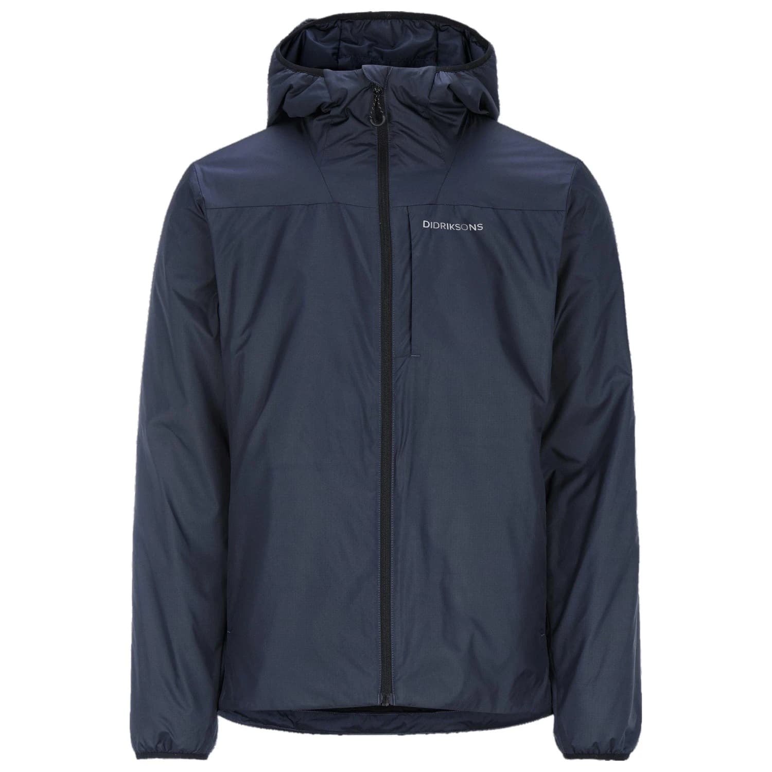 Синтетично яке Didriksons Milik Jacket Synthetic jacket - Sleepy Blue