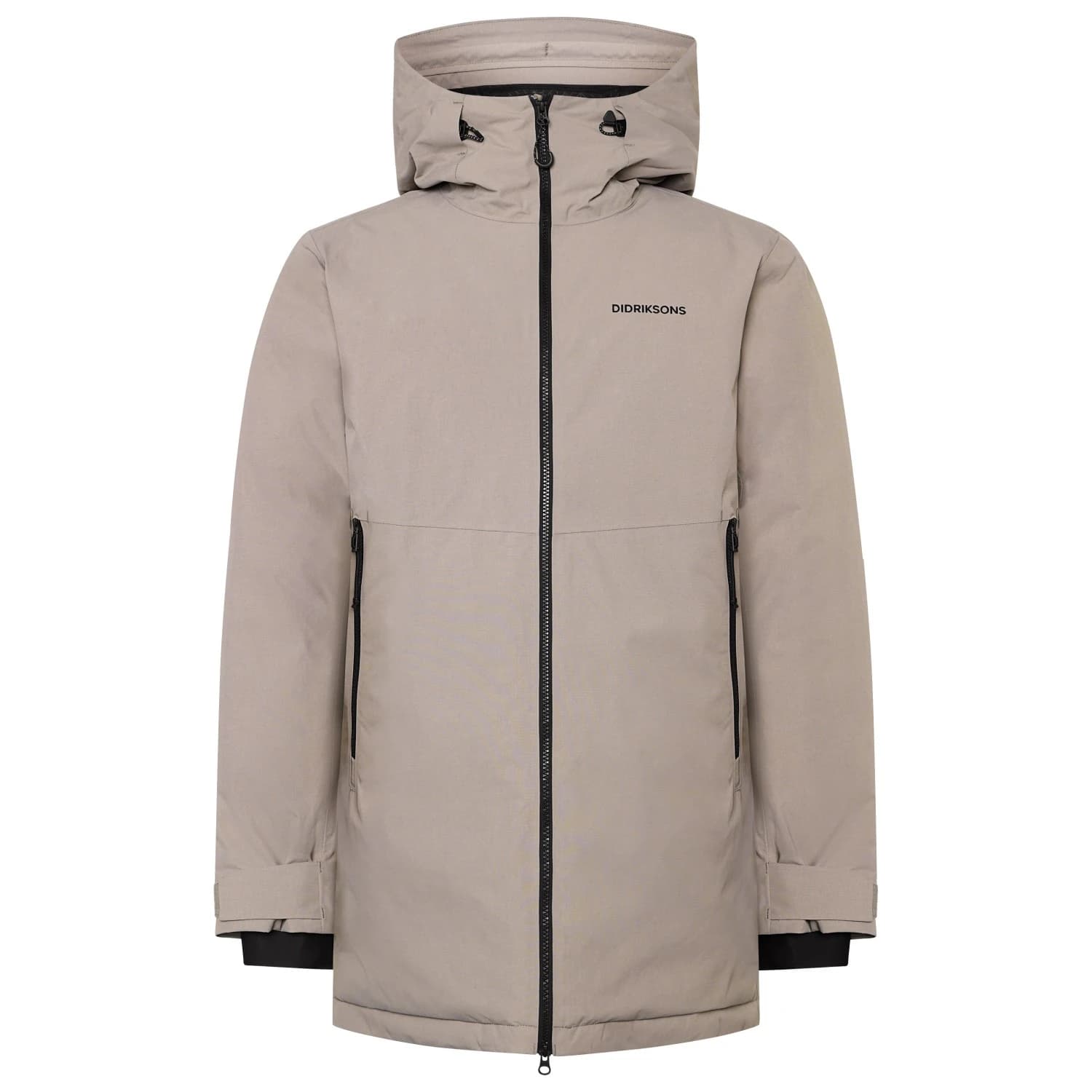 Яке парка Didriksons Tempest Parka - Ash Brown