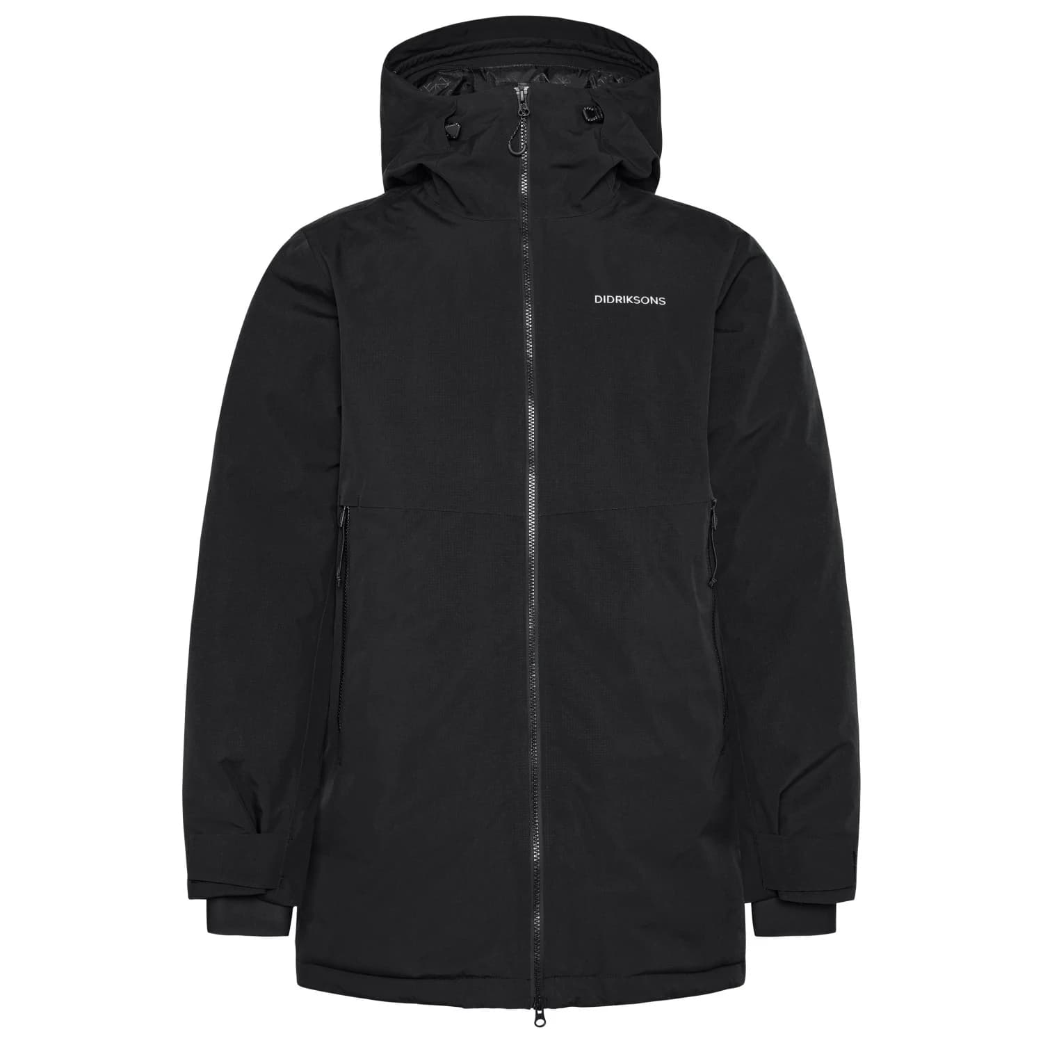 Яке парка Didriksons Tempest Parka - Black