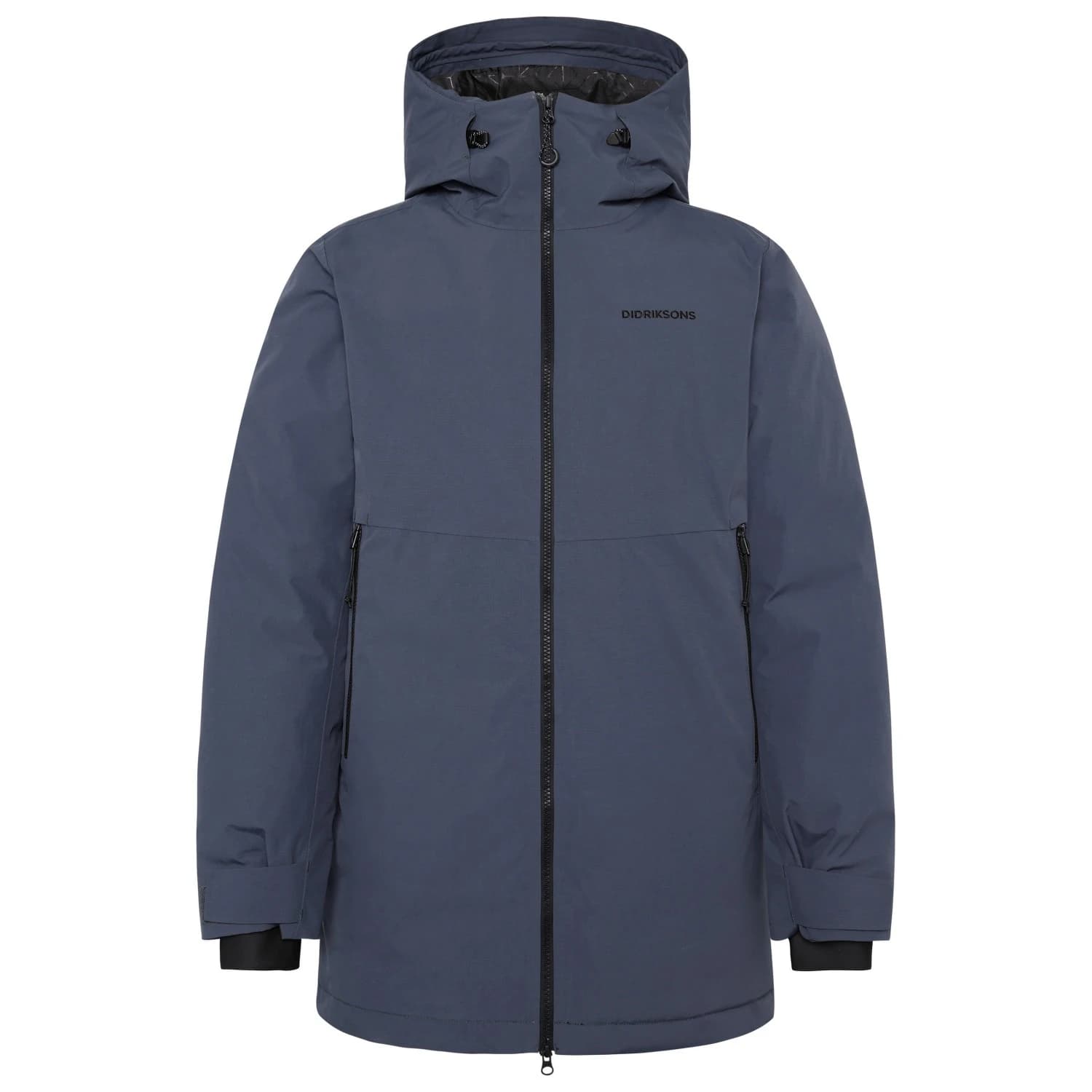 Яке парка Didriksons Tempest Parka - Sleepy Blue