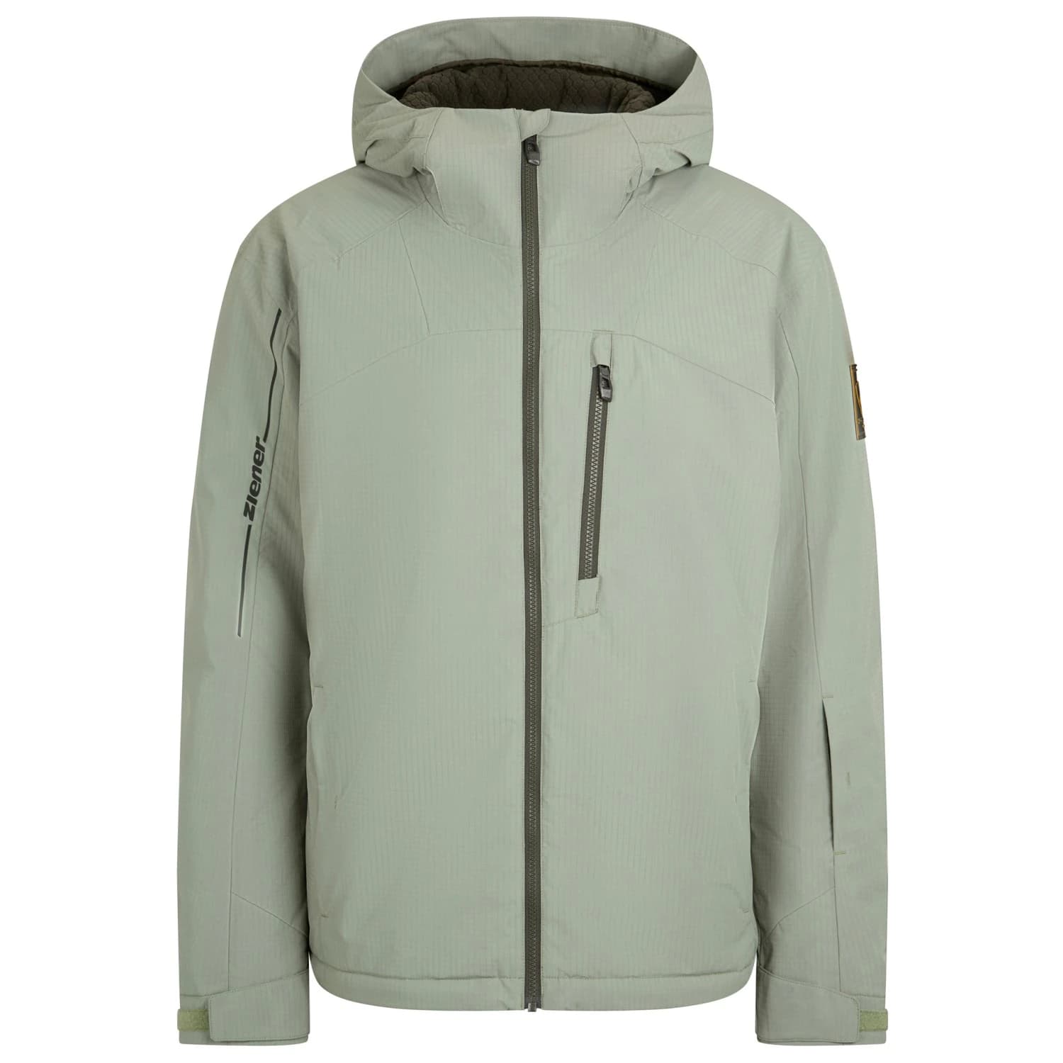 Ски яке Ziener Tapti-Z Ski jacket - Dusty Green Ripstop
