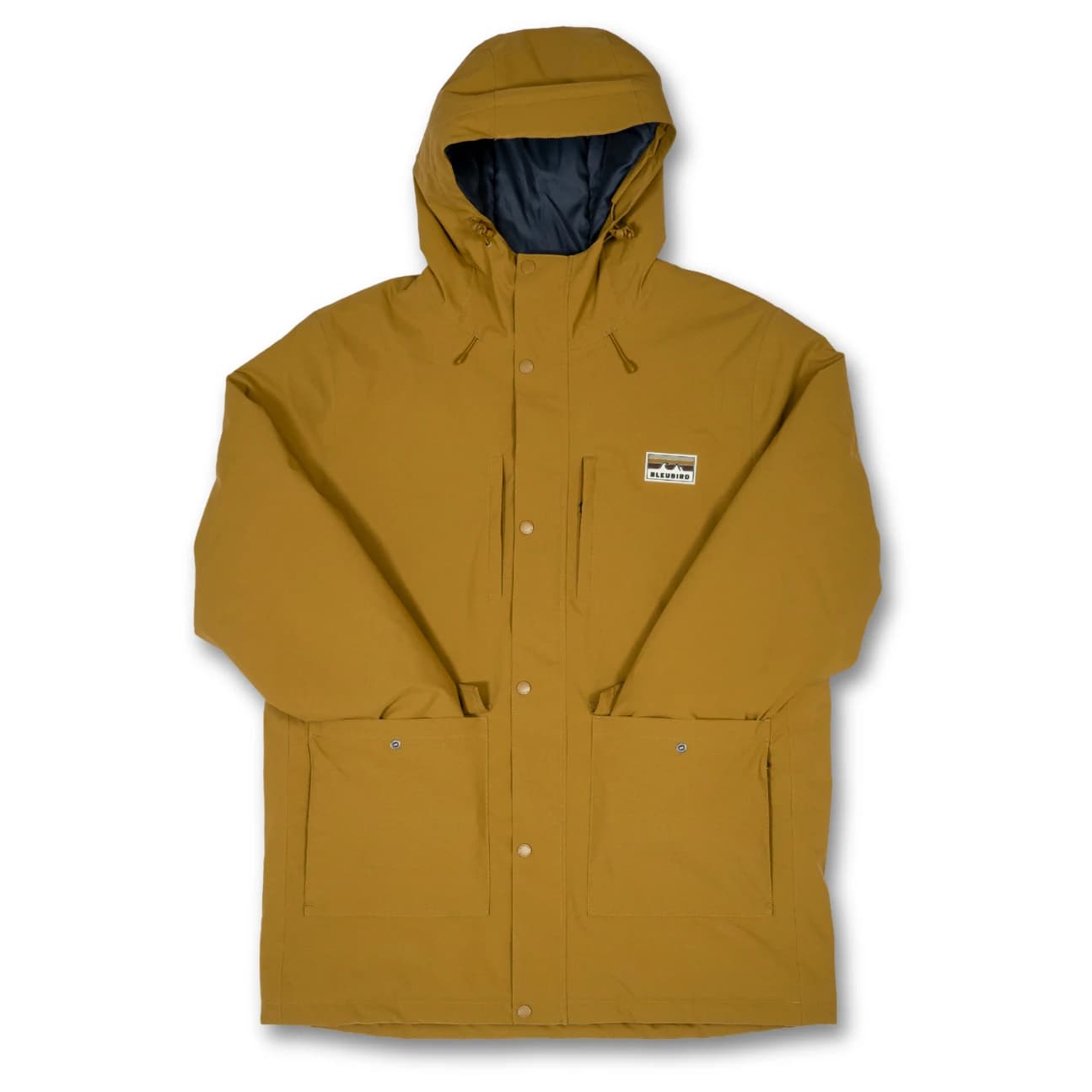 Яке парка Bleubird Alta Jacket Parka - Tan