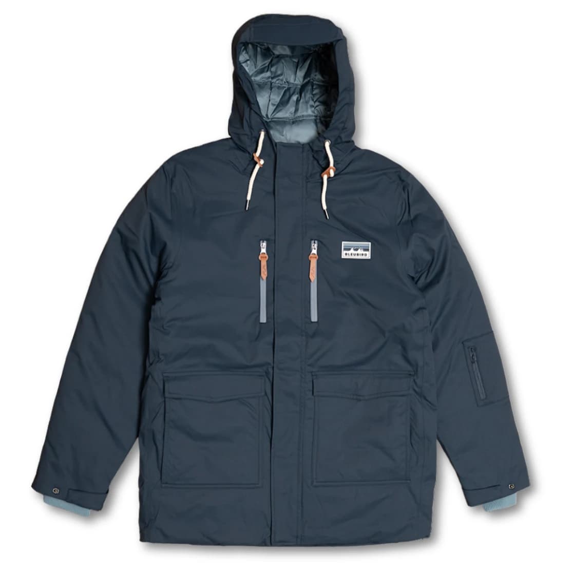 Яке парка Bleubird Arlo Jacket Parka - Navy