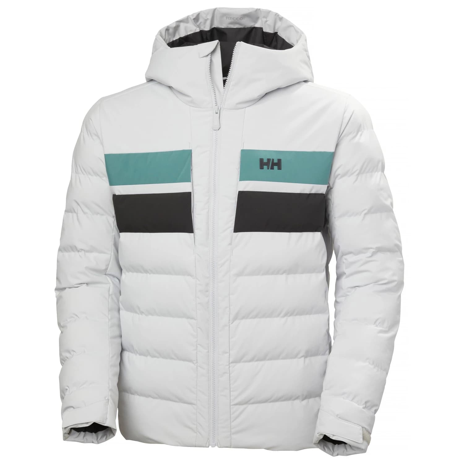 Мъжко ски яке Helly Hansen Bossanova Puffy Jacket Ski jacket - Grey Fog