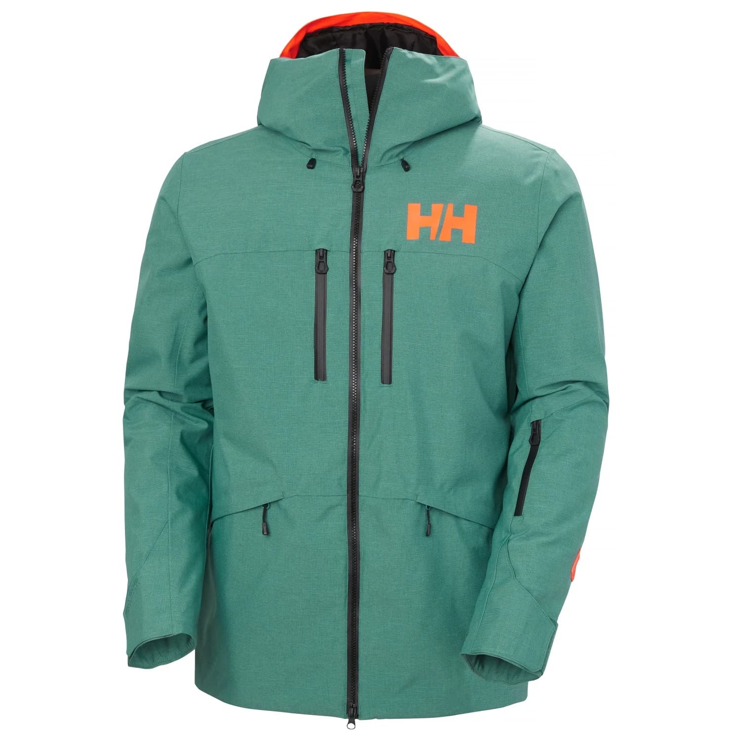 Мъжко ски яке Helly Hansen Garibaldi 2.0 Jacket Ski jacket - Opal Green