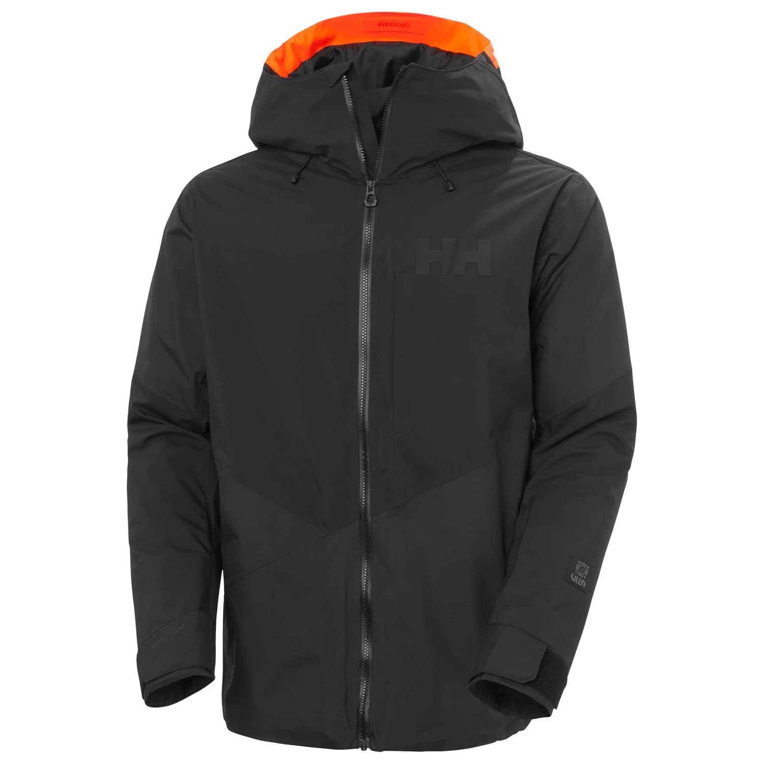 Мъжко ски яке Helly Hansen Powdreamer 2.0 Jacket Ski jacket - Black
