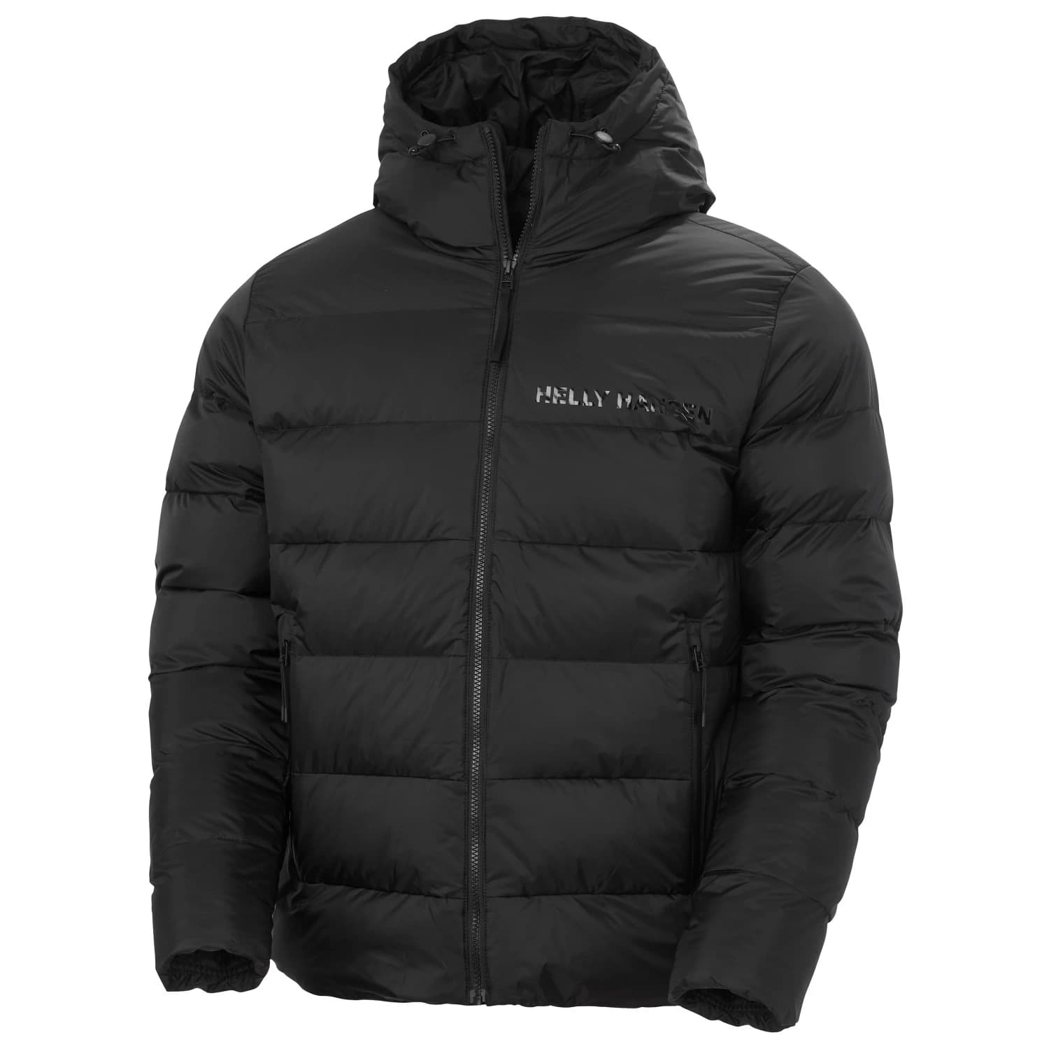 Зимно яке Helly hansen Stride Light Puffy Jacket Winter jacket - Black