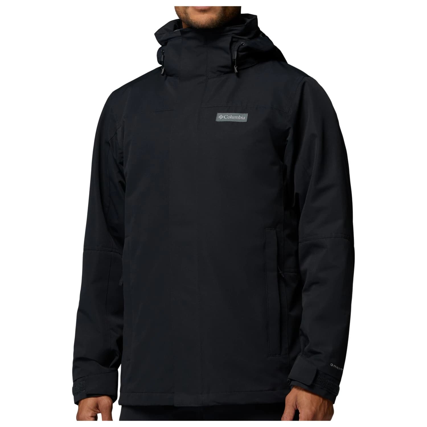 3-в-1 яке Columbia Bugaboo IV Fleece Interchange Jacket 3-in-1 jacket - Black