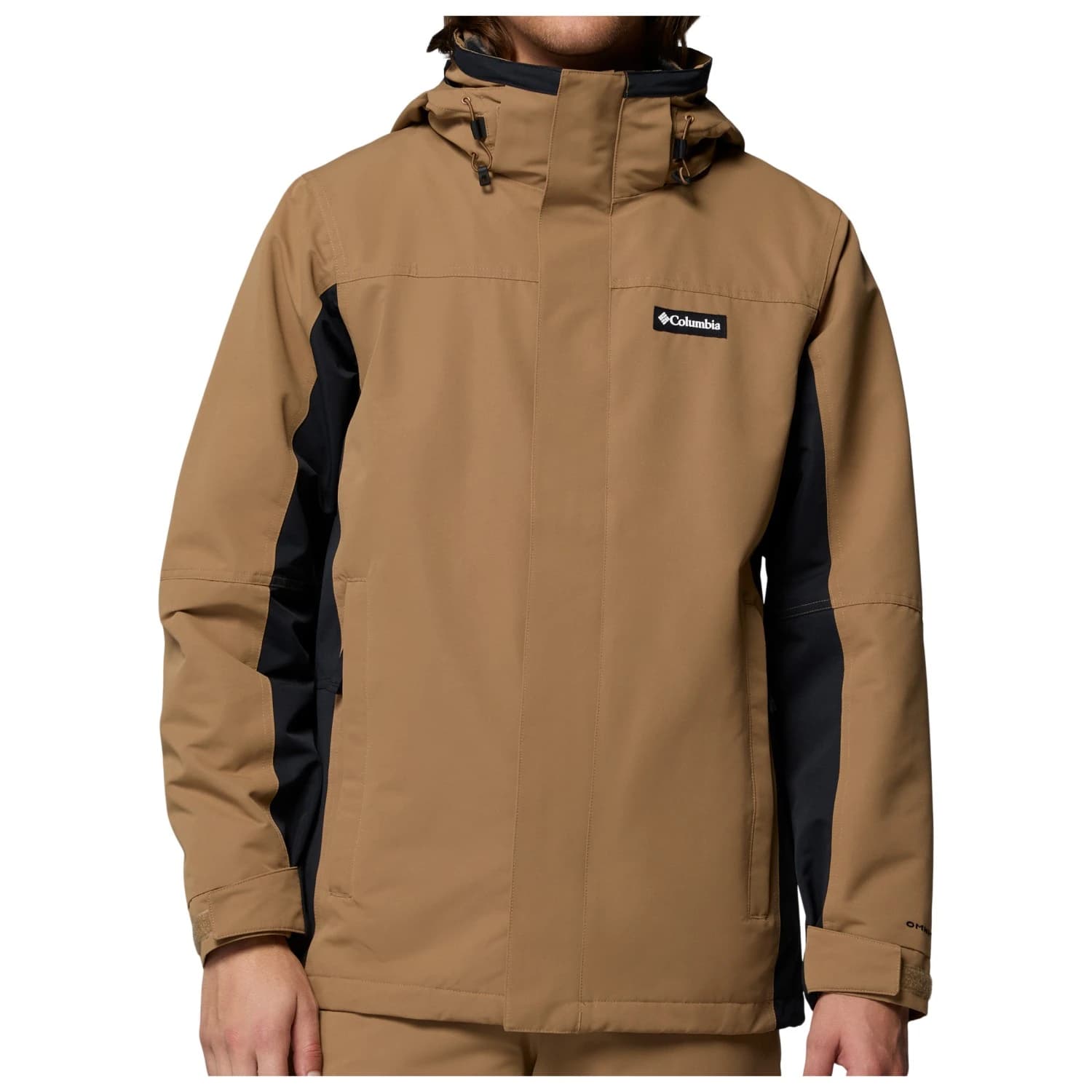 3-в-1 яке Columbia Bugaboo IV Fleece Interchange Jacket 3-in-1 jacket - Delta / Black
