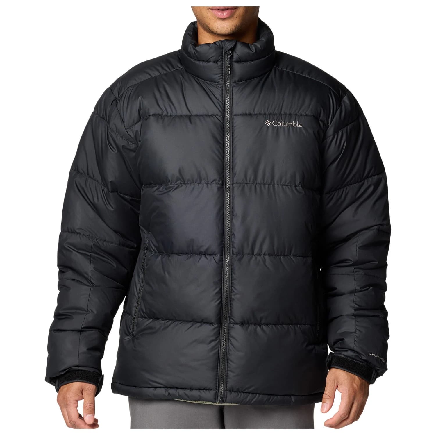Синтетично яке Columbia Pike Lake II Jacket Synthetic jacket - Black