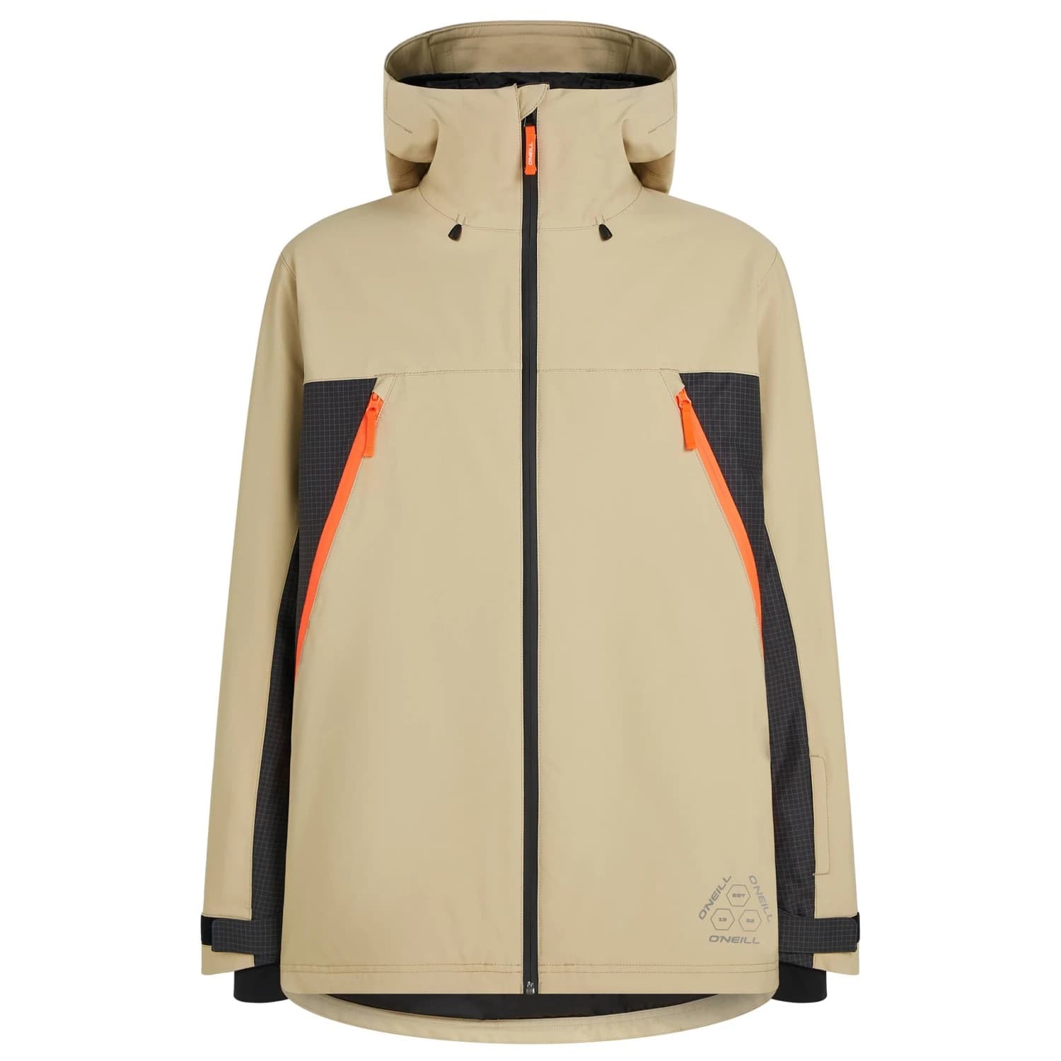 Ски яке O'Neill FWC'Peak Pro Snow Jacket Ski jacket - Olive Blush Colour Block