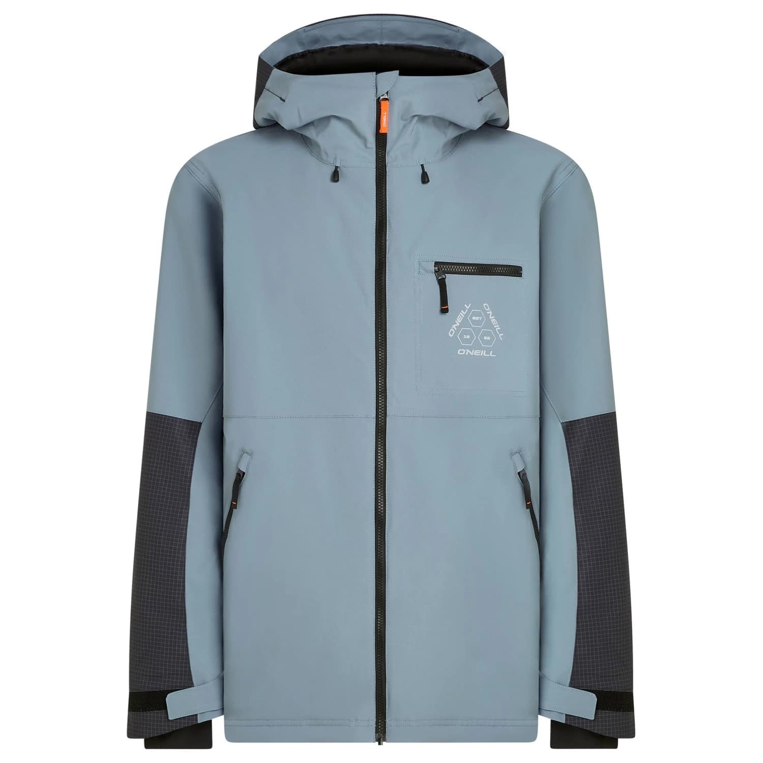 Ски яке O'Neill FWC'Peak Snow Jacket Ski jacket - Murky Water Colour Block