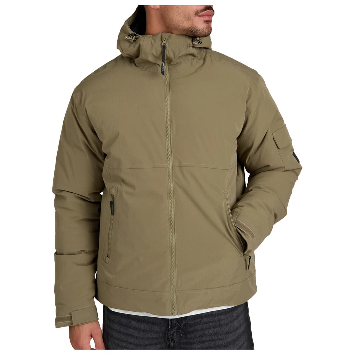 Зимно яке Brunotti Bob Winter jacket - Dusky Green