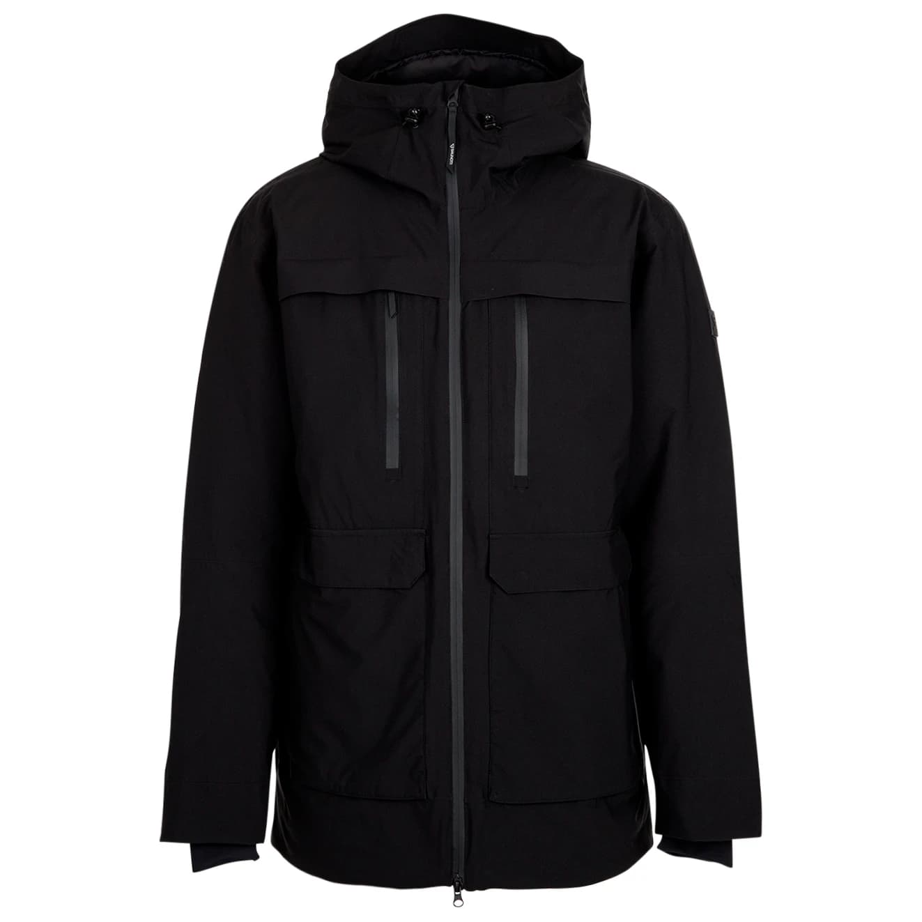 Яке парка Brunotti Johan Parka - Black