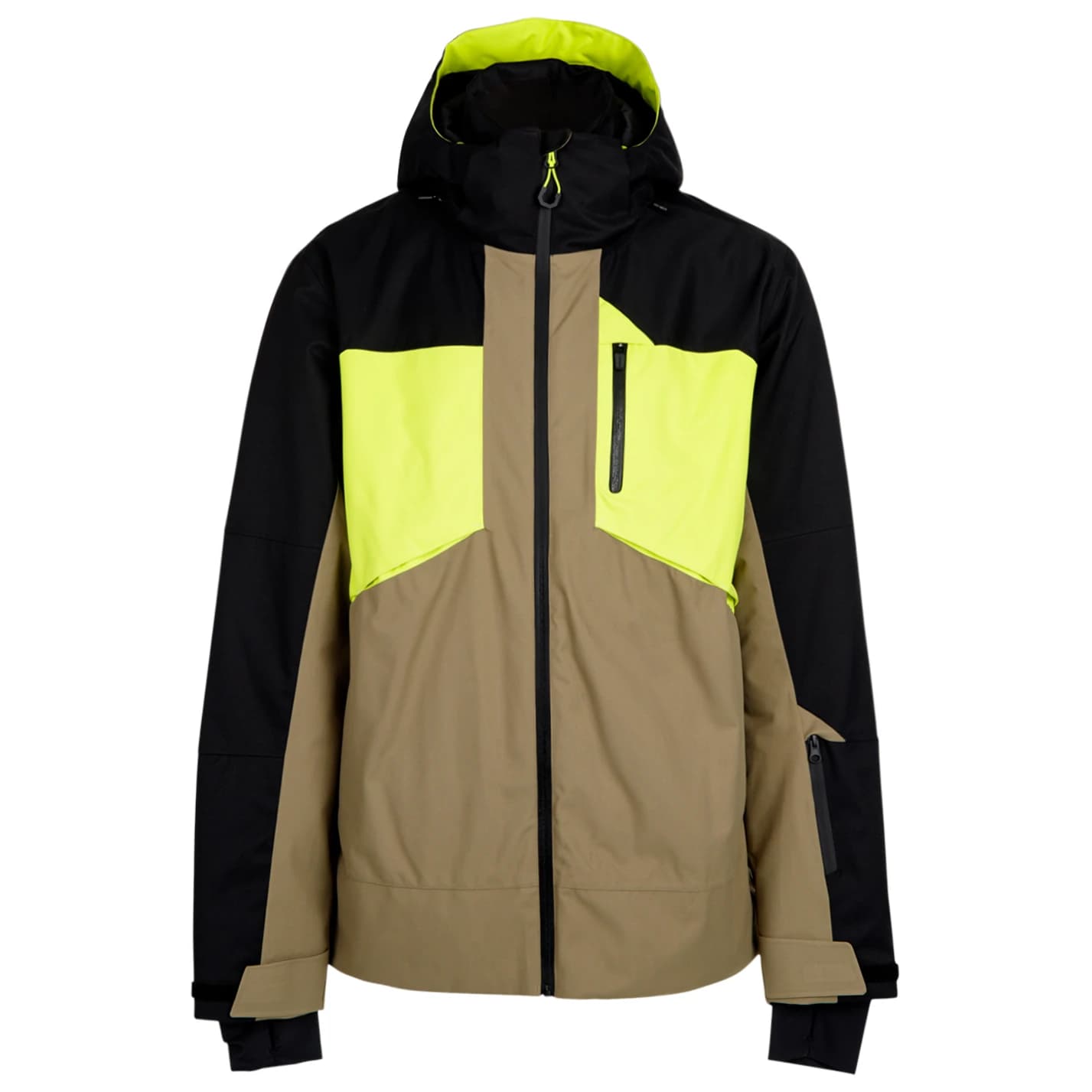 Ски яке Brunotti Kanisher Ski jacket - Dark Moss