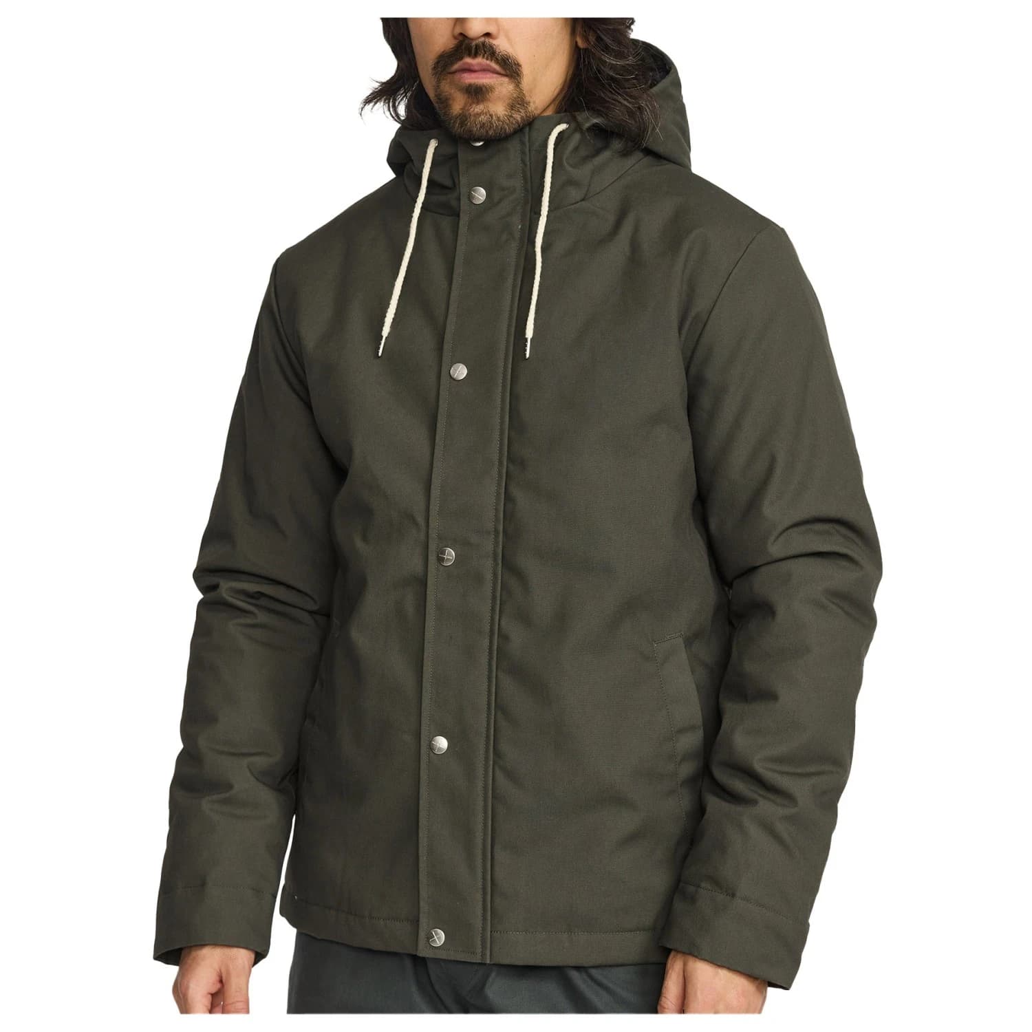 Яке парка Revolution Hooded Jacket Parka - Army