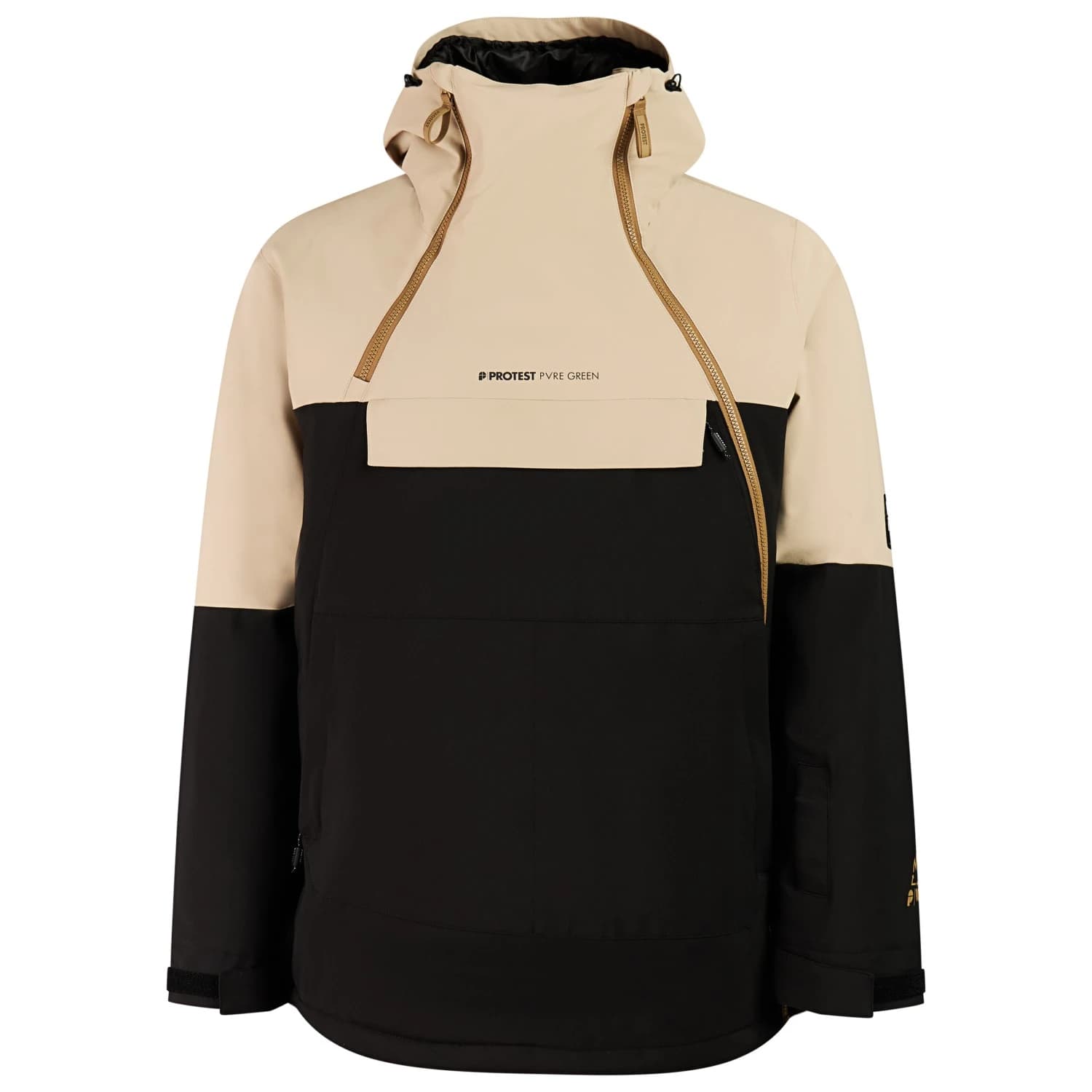Ски яке Protest PRTMccoy Snowjacket Ski jacket - True Black