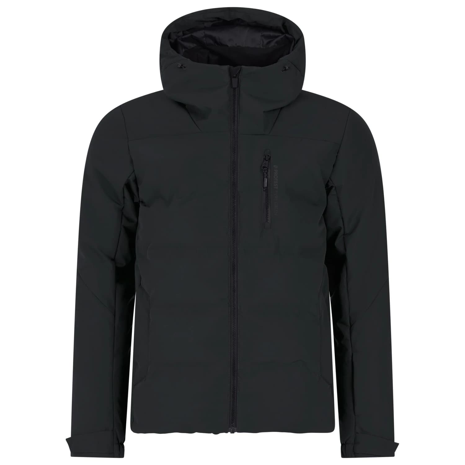 Ски яке Protest PRTSuperior Snowjacket Ski jacket - True Black