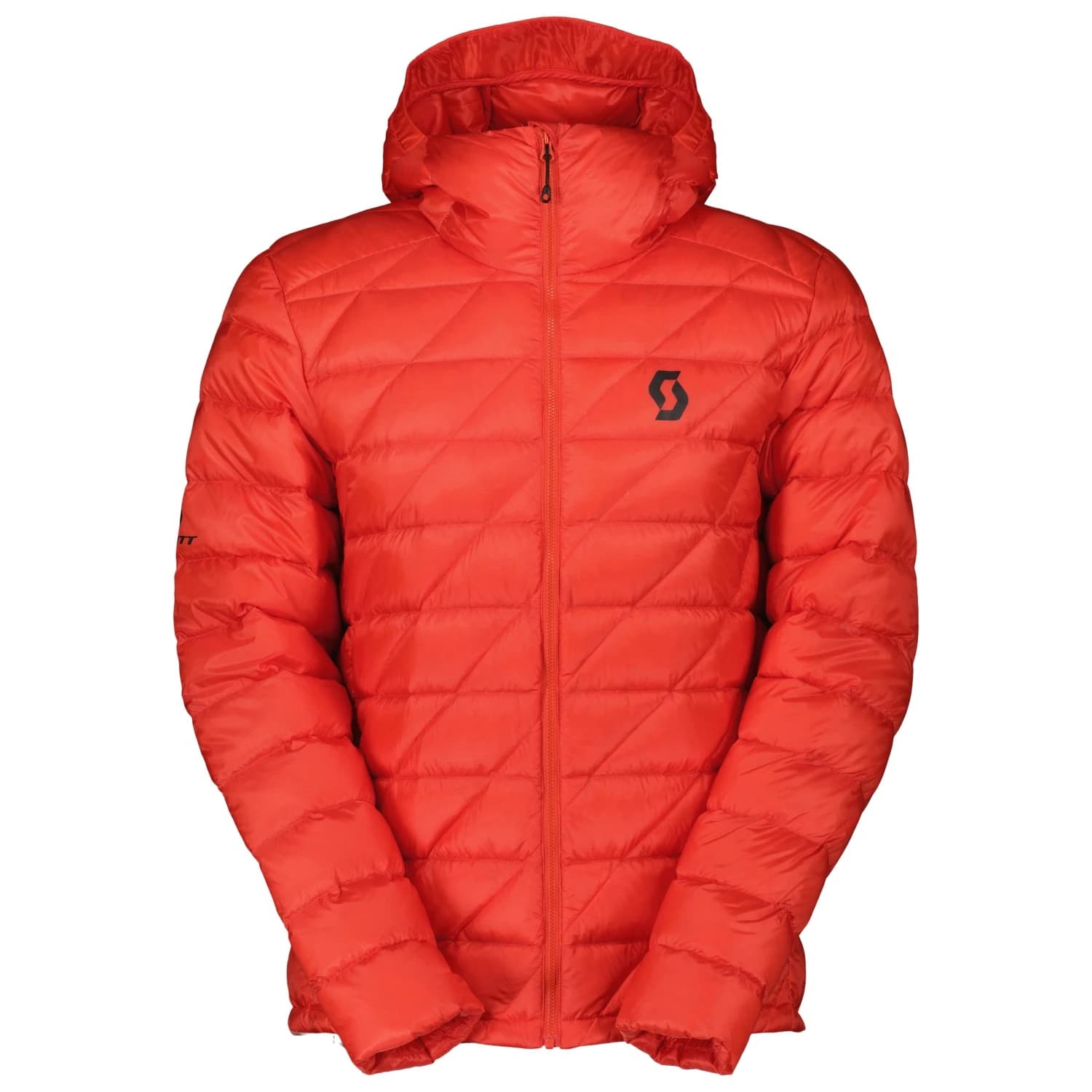 Мъжко пухено яке Scott Insuloft Light Down Jacket - Turbo Red